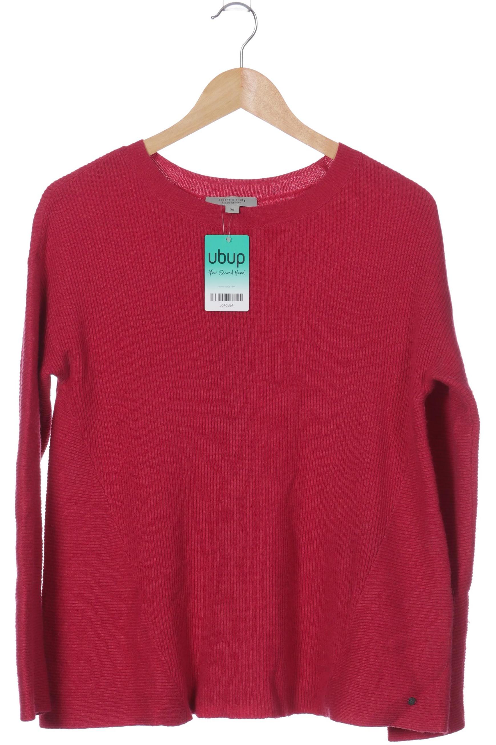 

Comma Damen Pullover, pink, Gr. 38