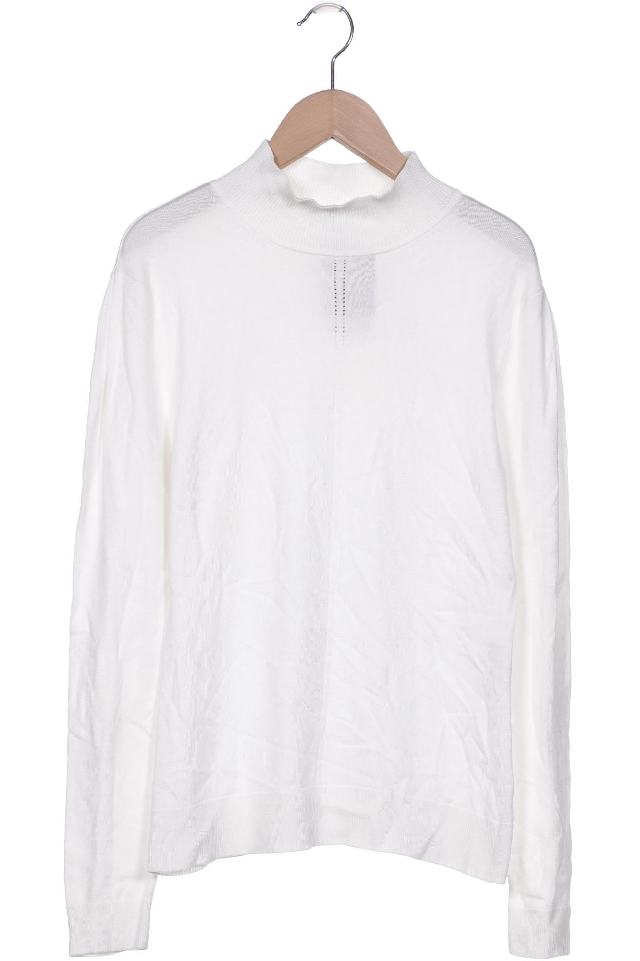 

Comma Damen Pullover, weiß