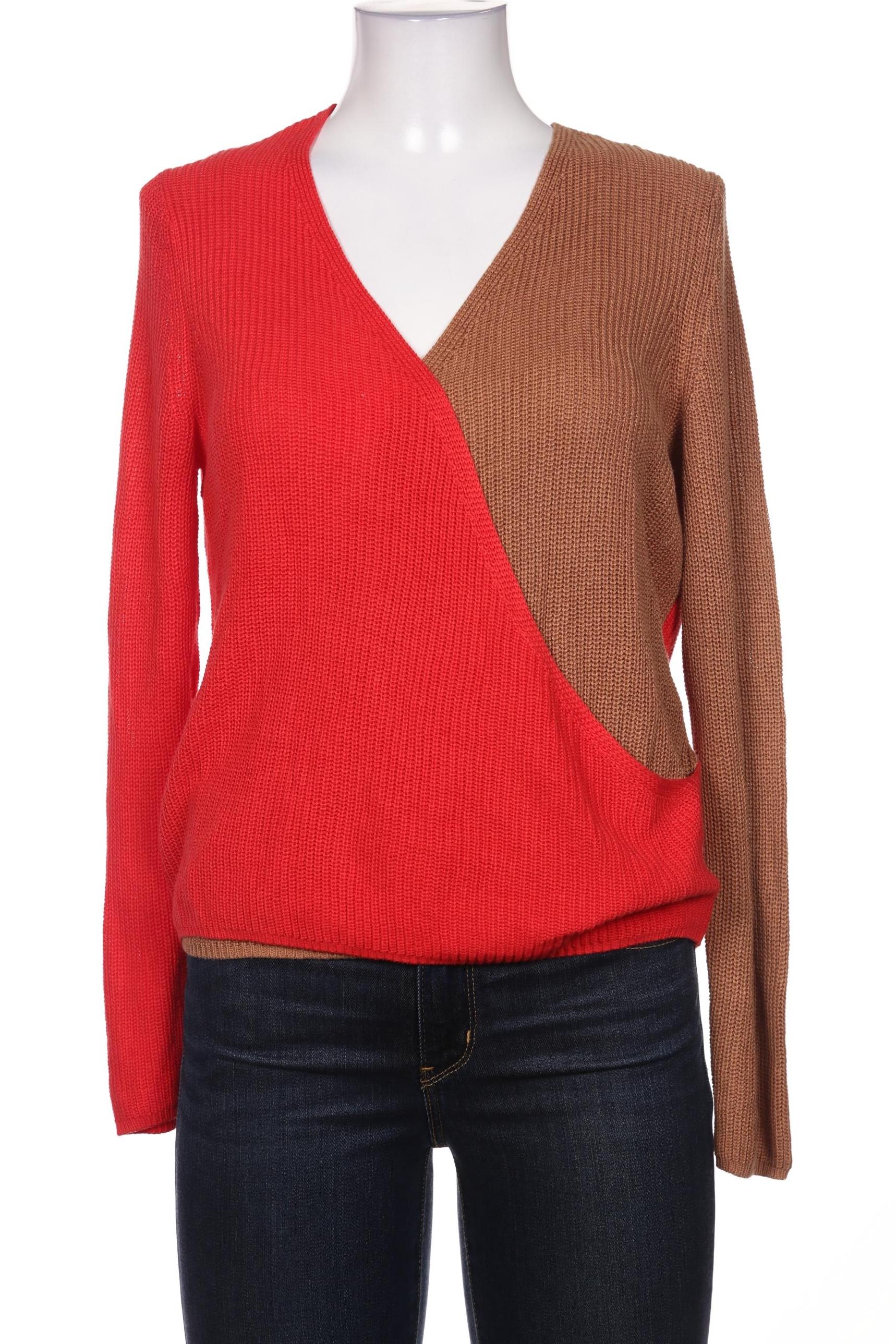 

Comma Damen Pullover, rot, Gr. 38