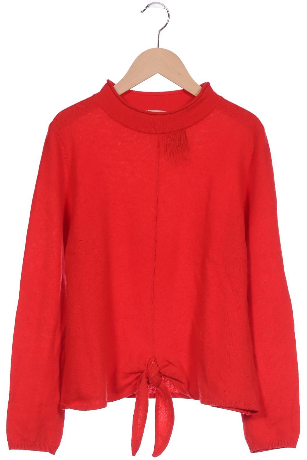 

Comma Damen Pullover, rot