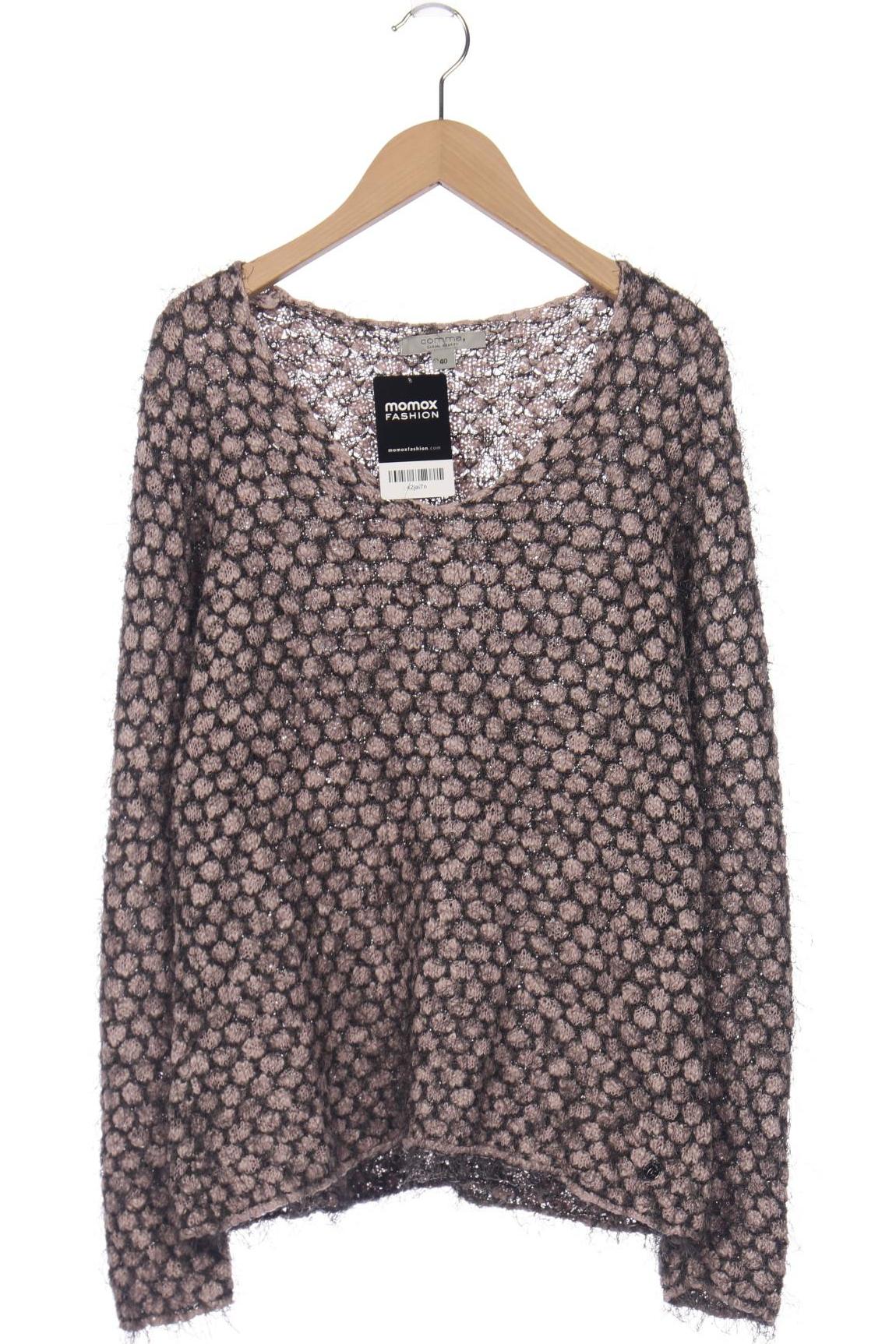 

Comma Damen Pullover, pink, Gr. 40