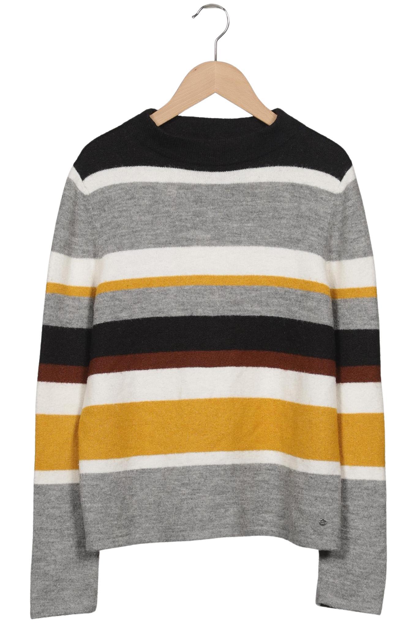 

Comma Damen Pullover, mehrfarbig, Gr. 34