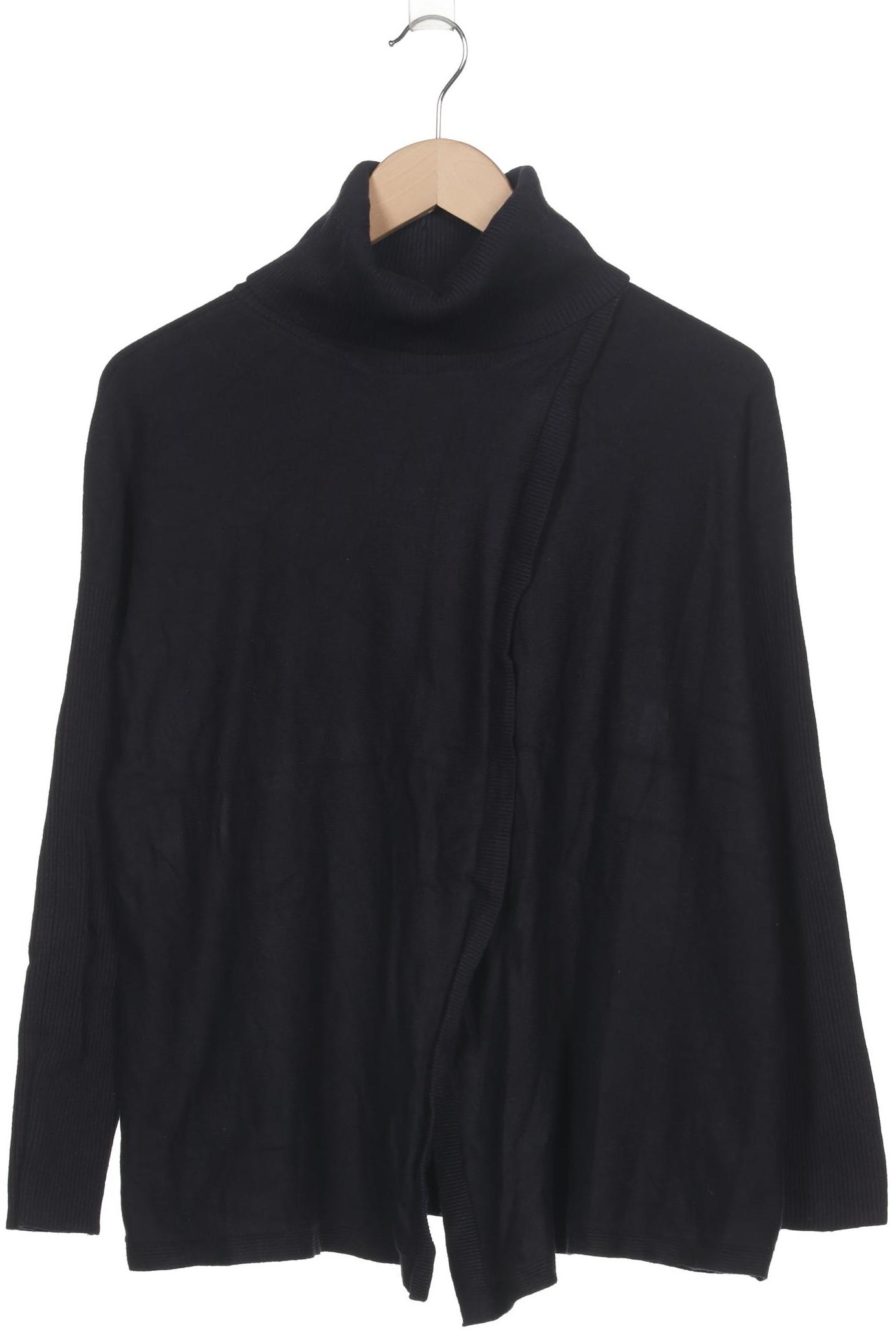 

Comma Damen Pullover, marineblau, Gr. 38