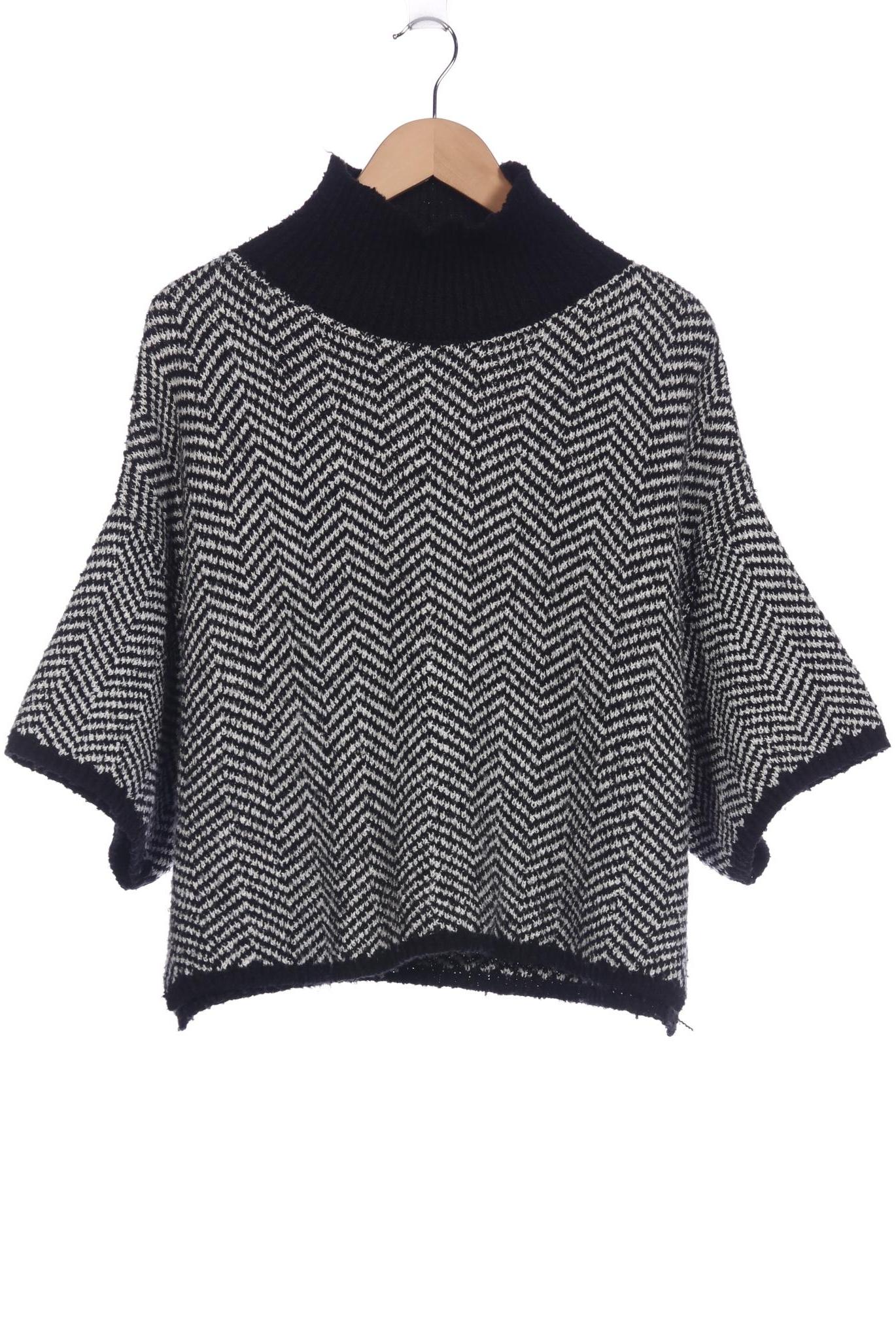 

Comma Damen Pullover, schwarz, Gr. 44