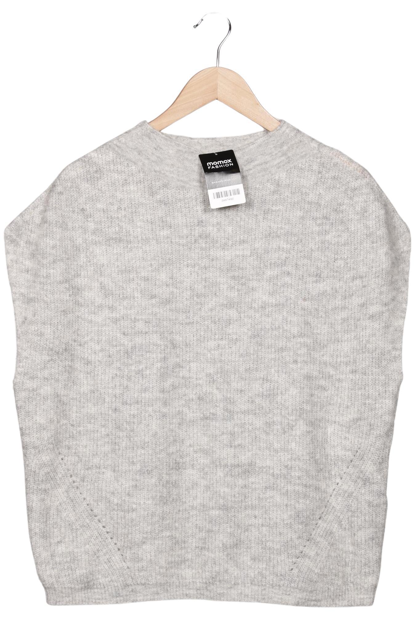 

Comma Damen Pullover, grau, Gr. 40