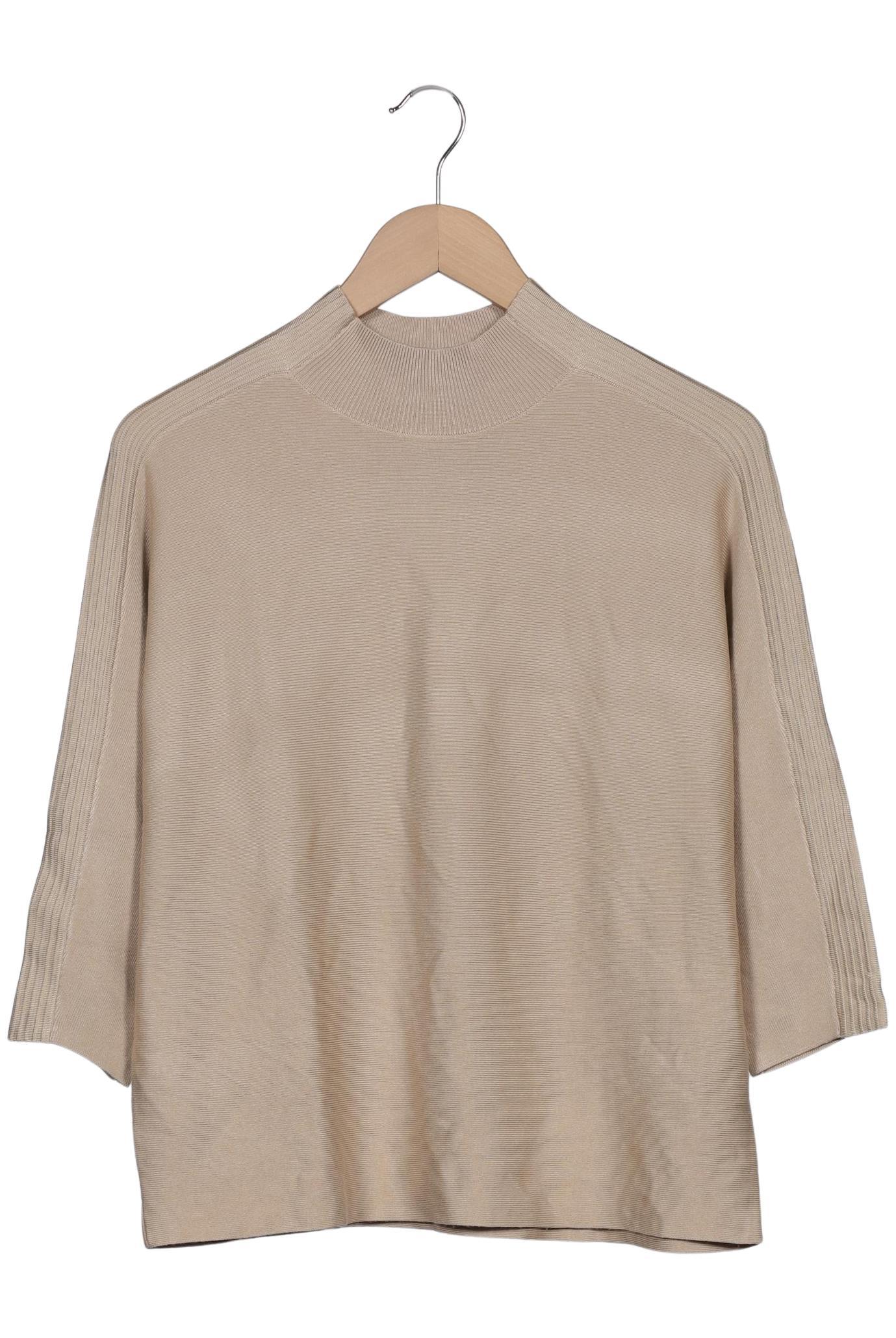 

Comma Damen Pullover, beige, Gr. 42