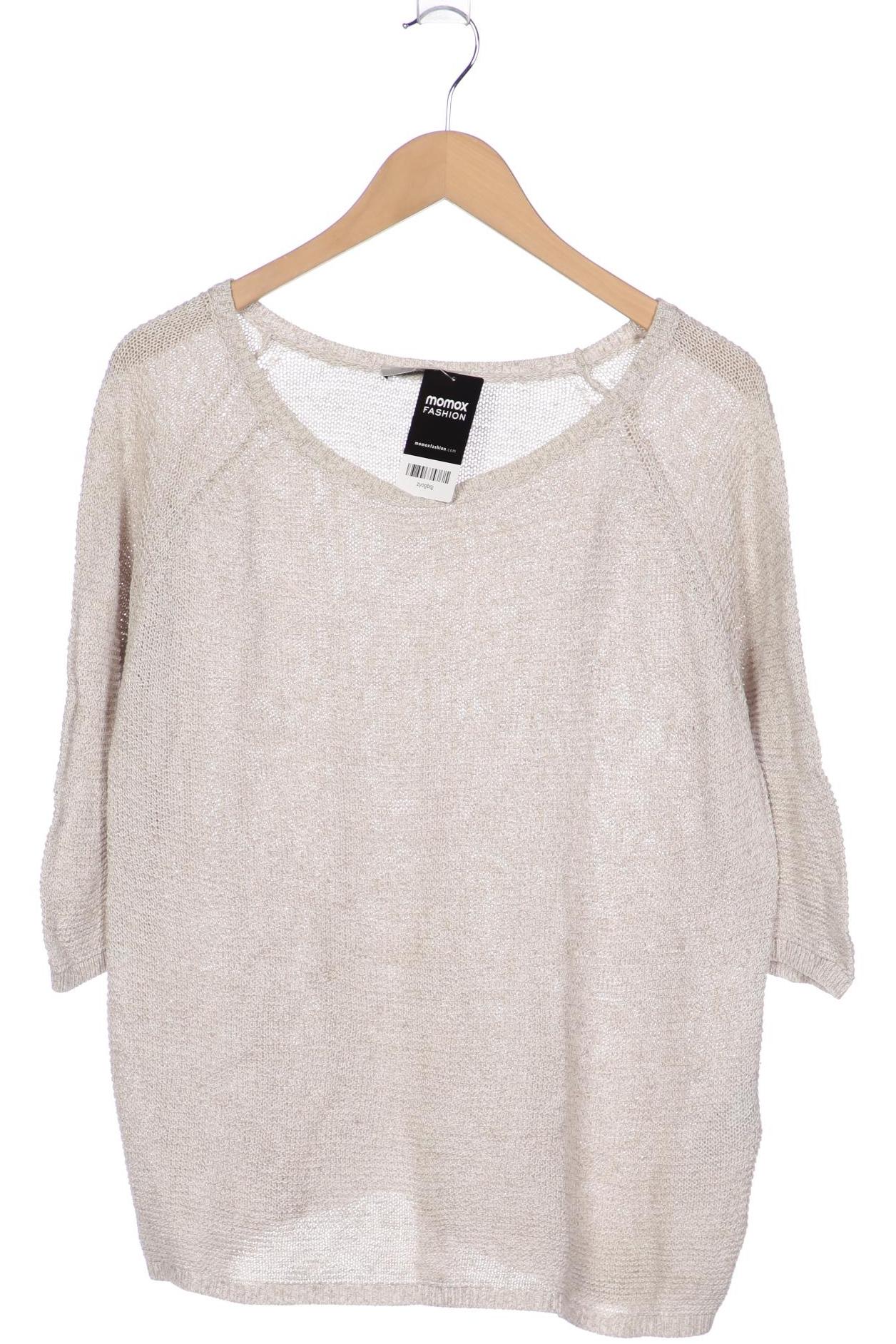 

Comma Damen Pullover, beige