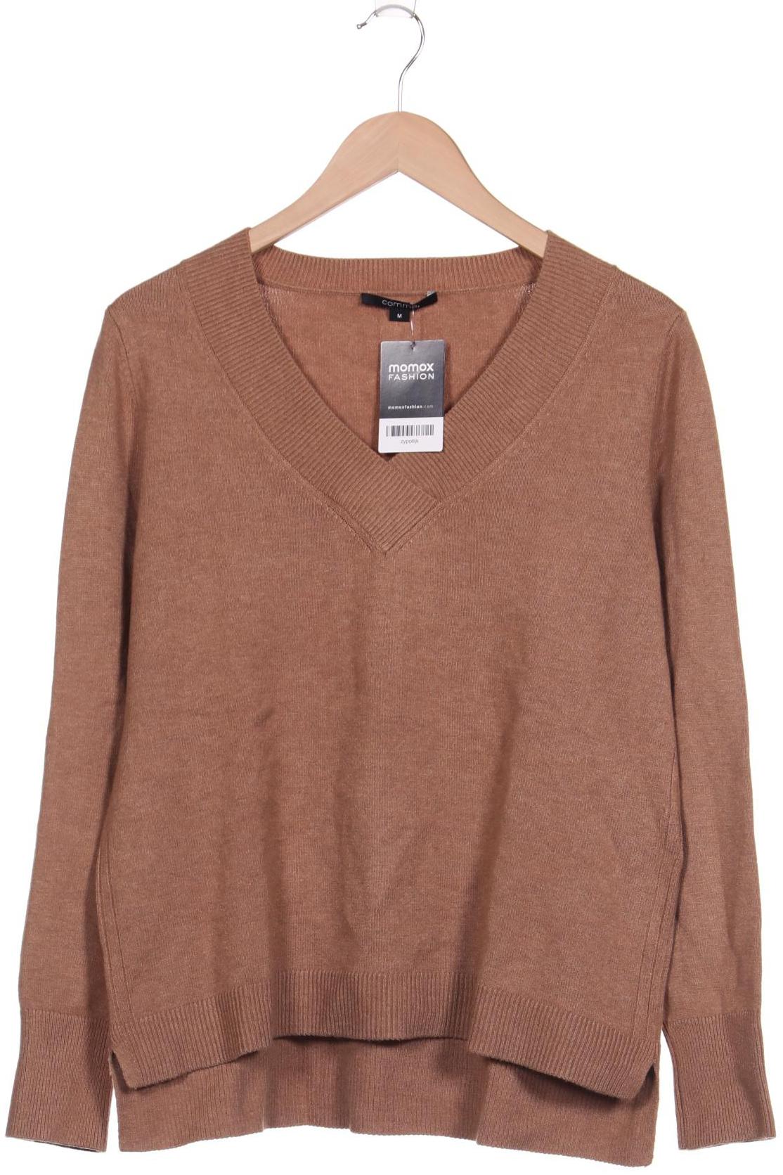 

Comma Damen Pullover, braun