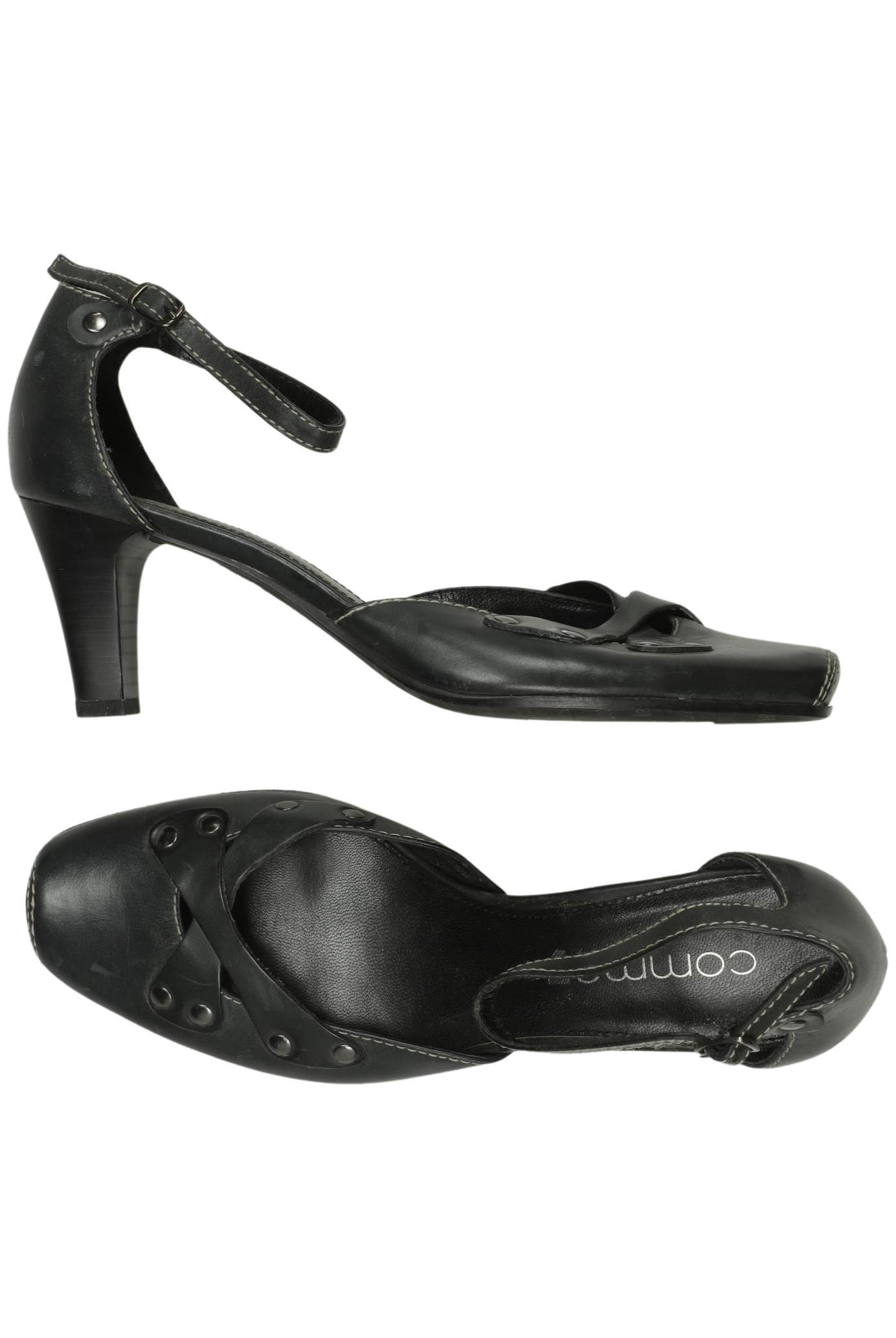 

Comma Damen Pumps, schwarz, Gr. 37