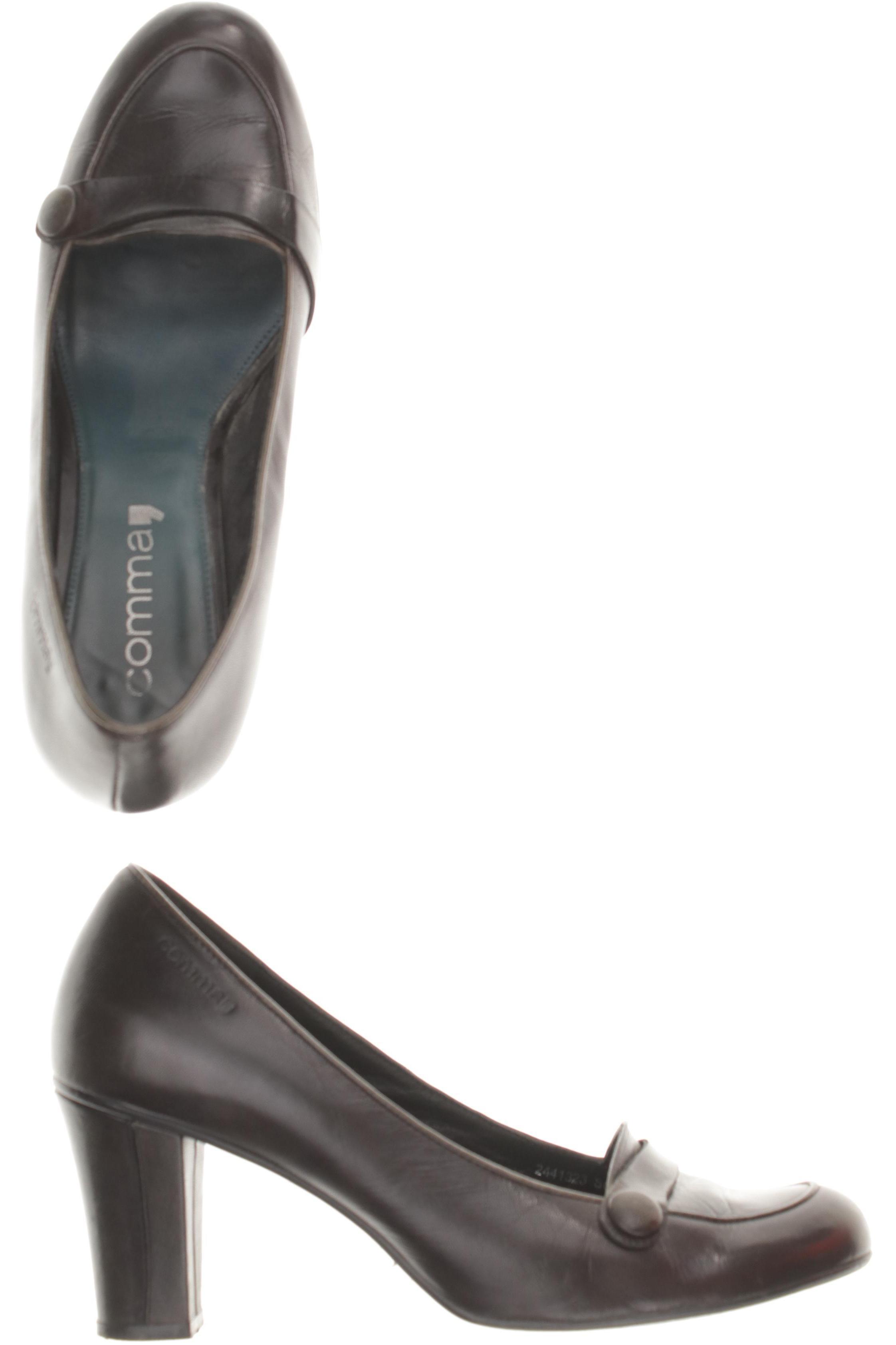 

Comma Damen Pumps, braun, Gr. 41.5