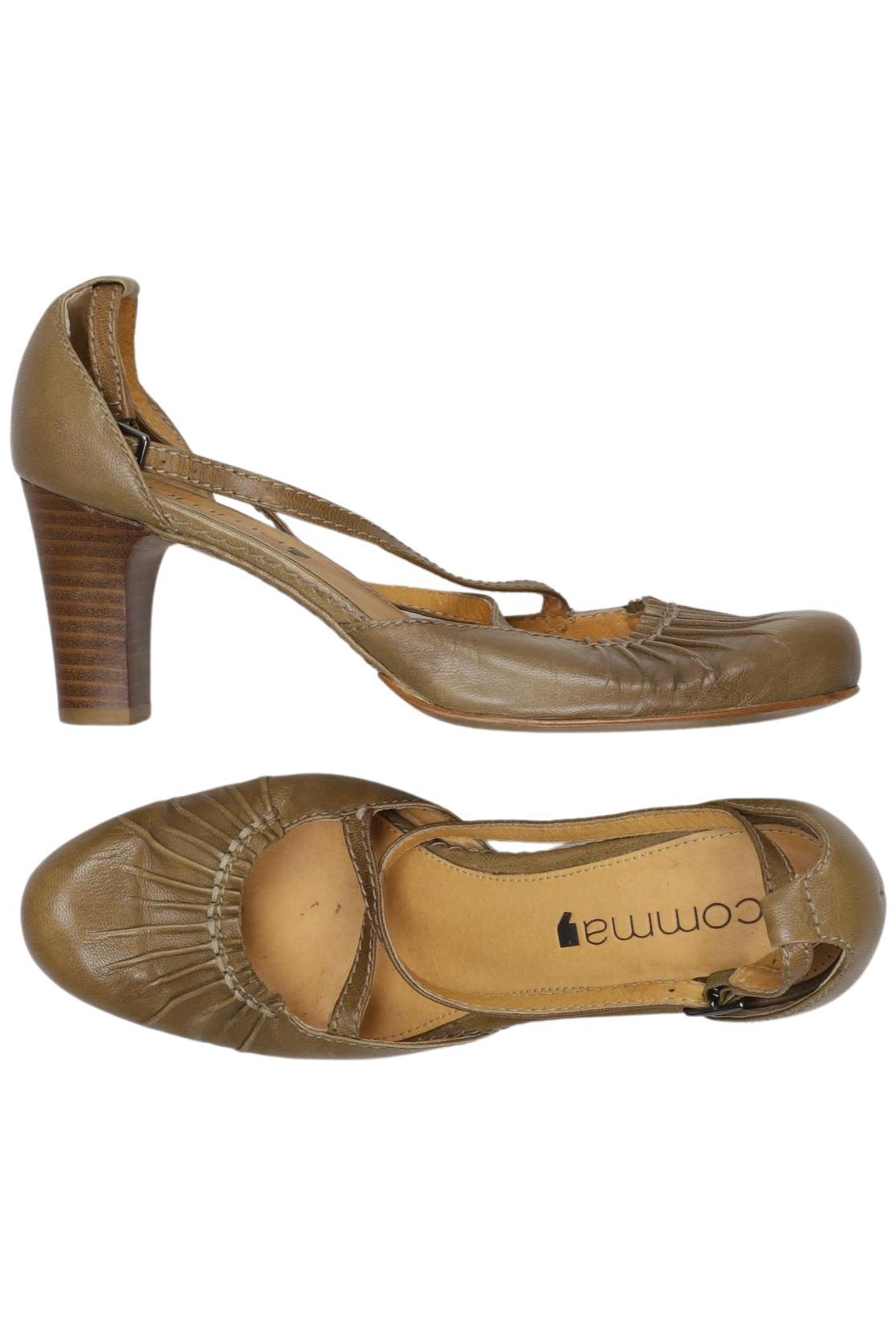 

Comma Damen Pumps, braun, Gr. 37