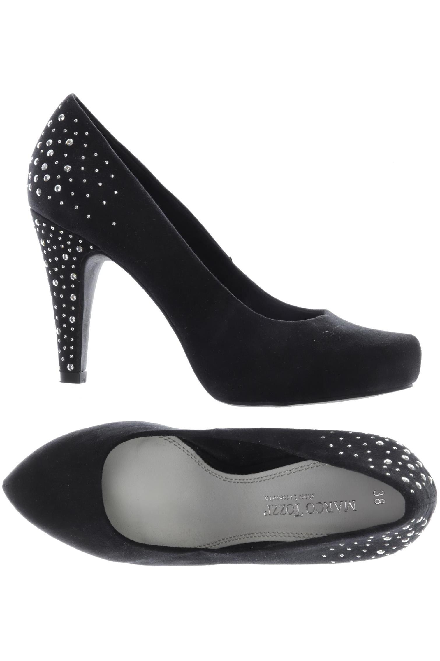 Thumbnail - Comma Damen Pumps, schwarz, Gr. 38