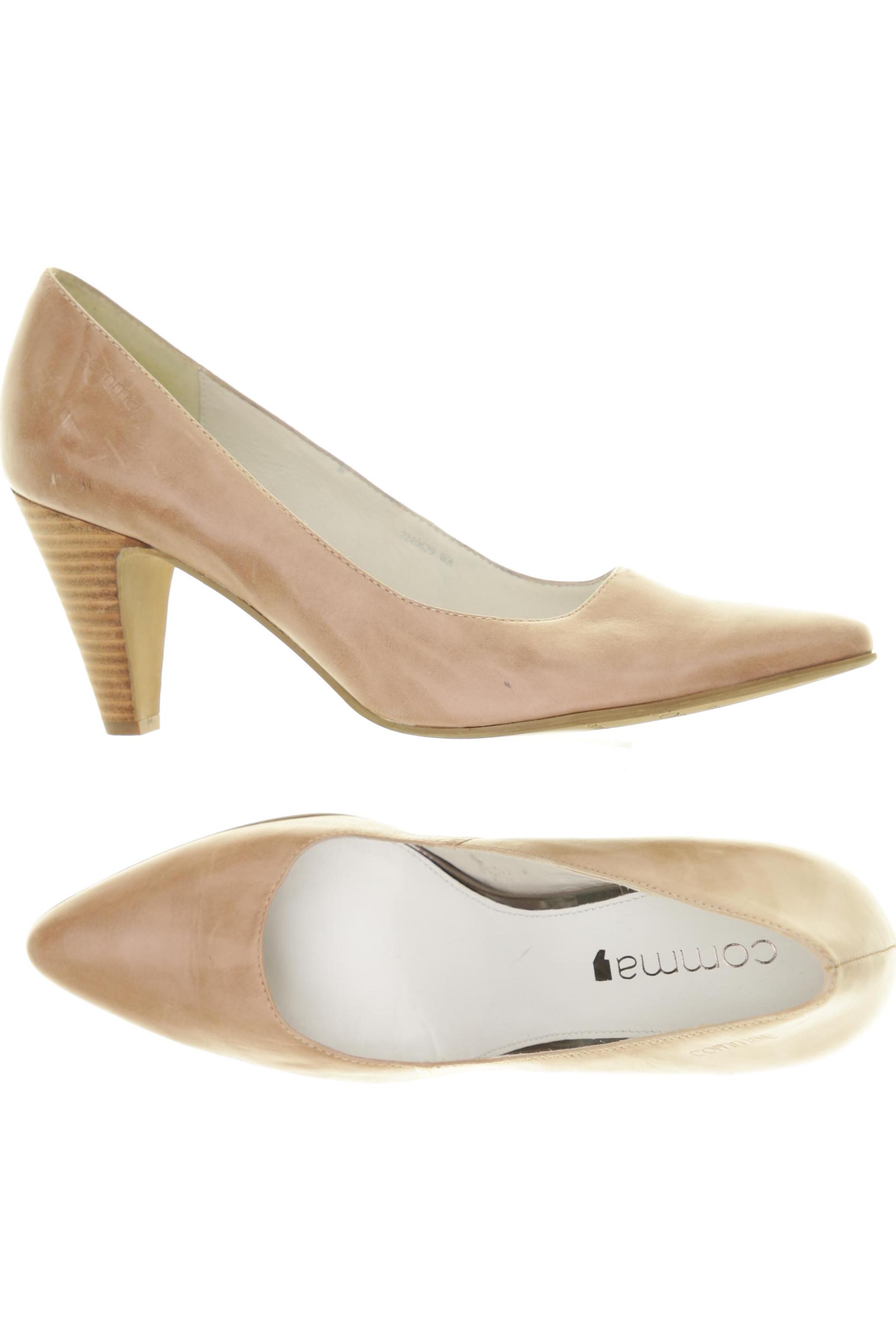 

Comma Damen Pumps, beige, Gr. 41