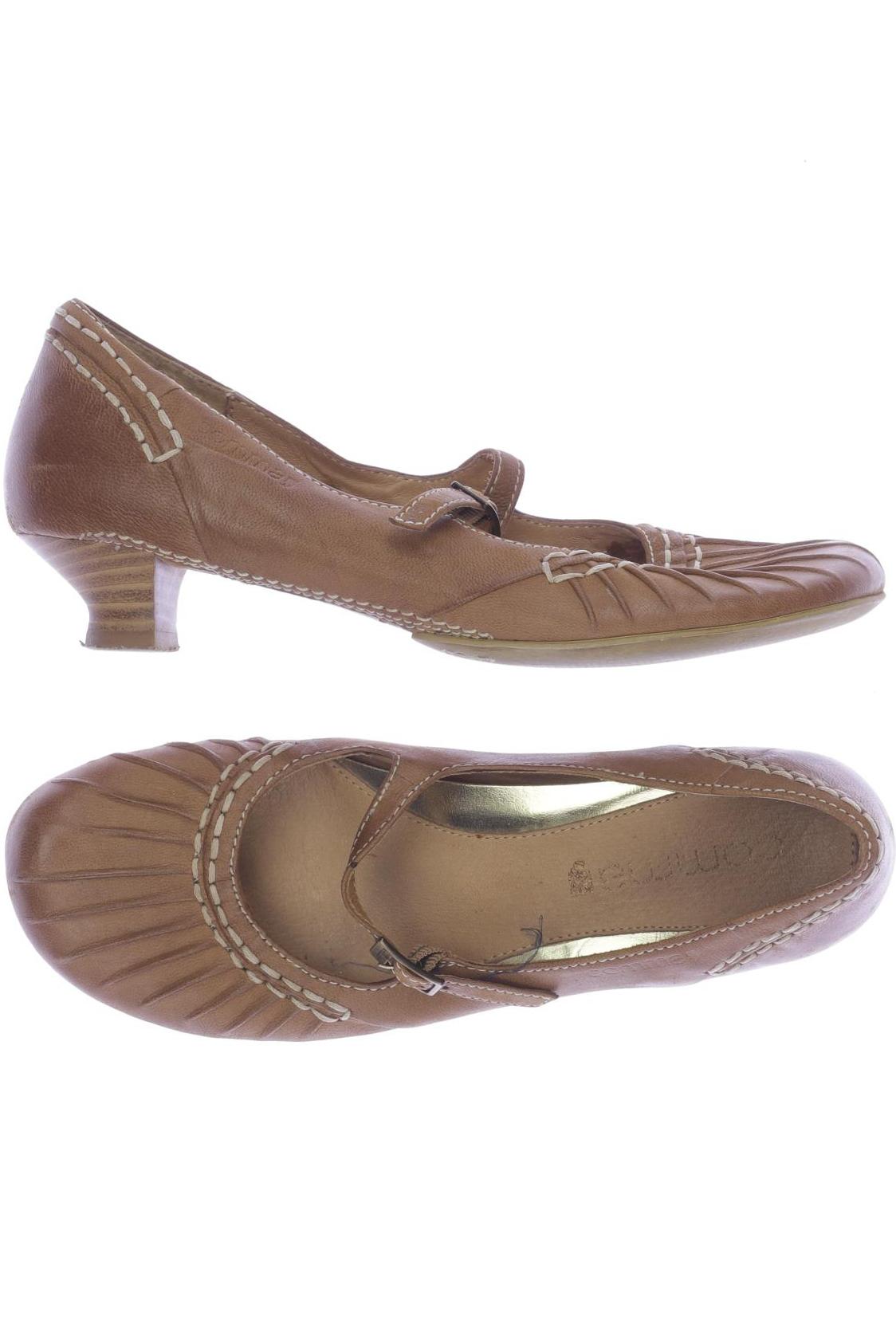 

Comma Damen Pumps, braun, Gr. 37