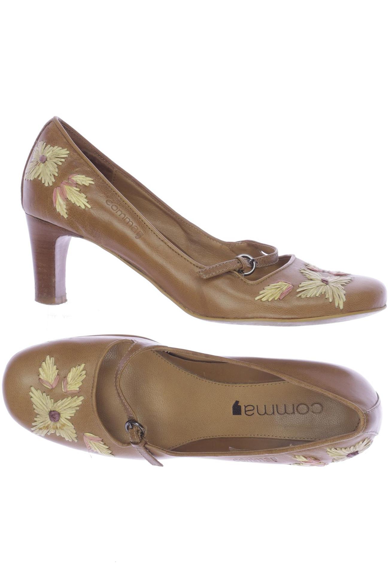 

Comma Damen Pumps, braun, Gr. 37
