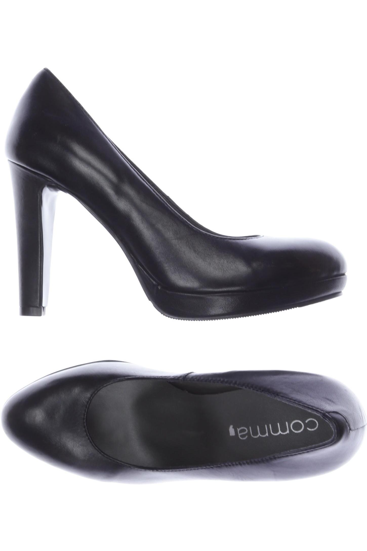 Thumbnail - Comma Damen Pumps, schwarz, Gr. 38