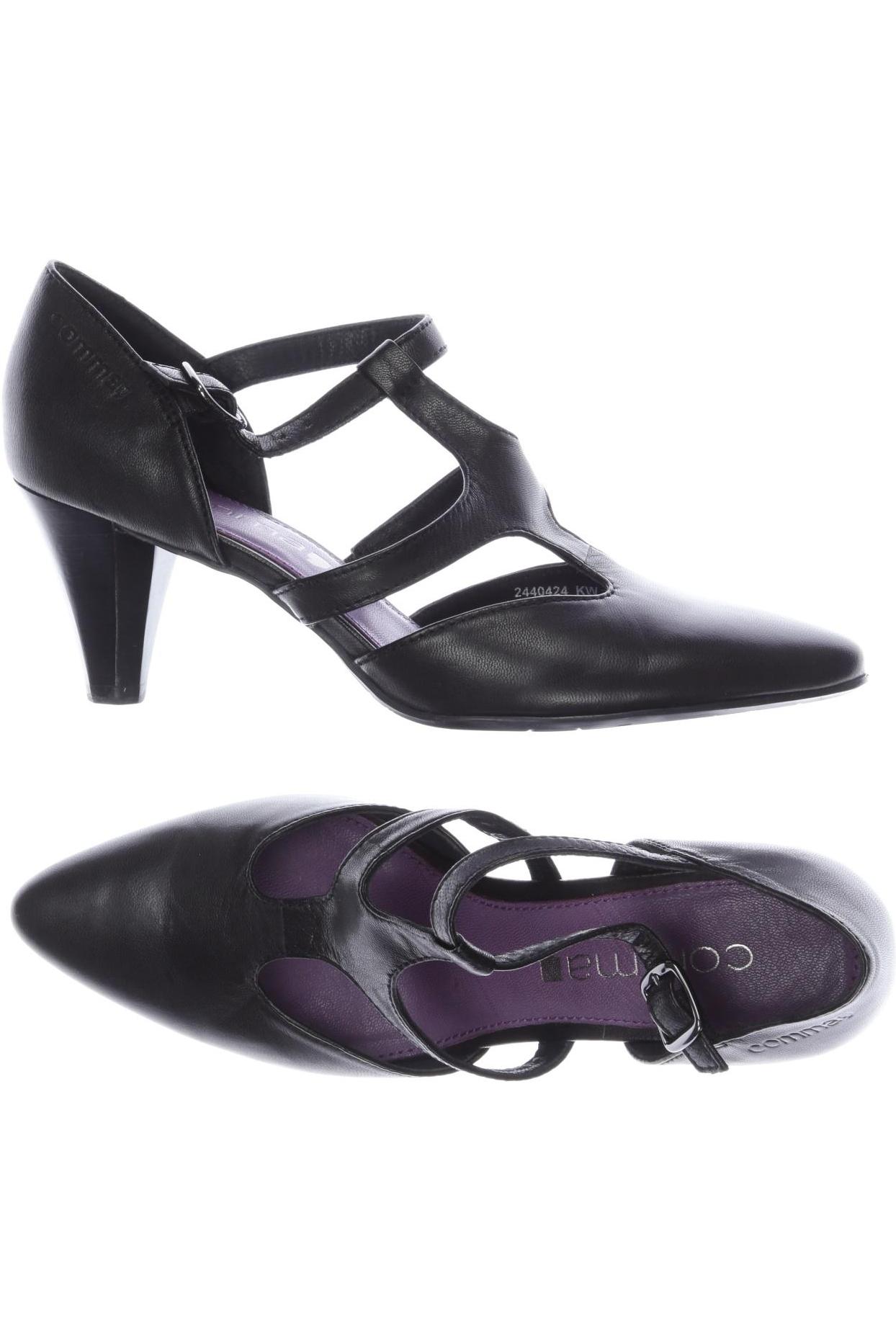 

Comma Damen Pumps, schwarz, Gr. 36