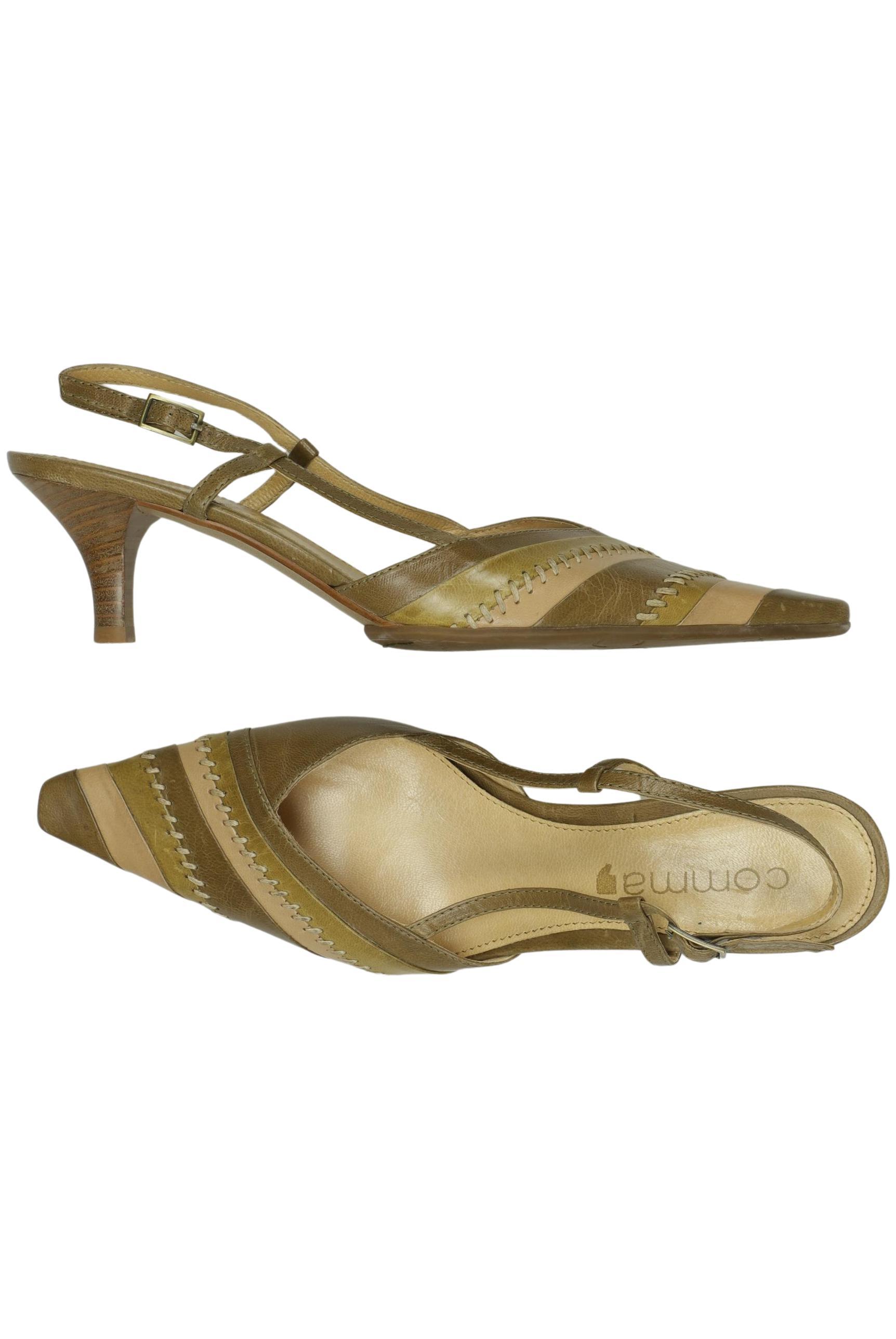 

Comma Damen Pumps, braun, Gr. 36