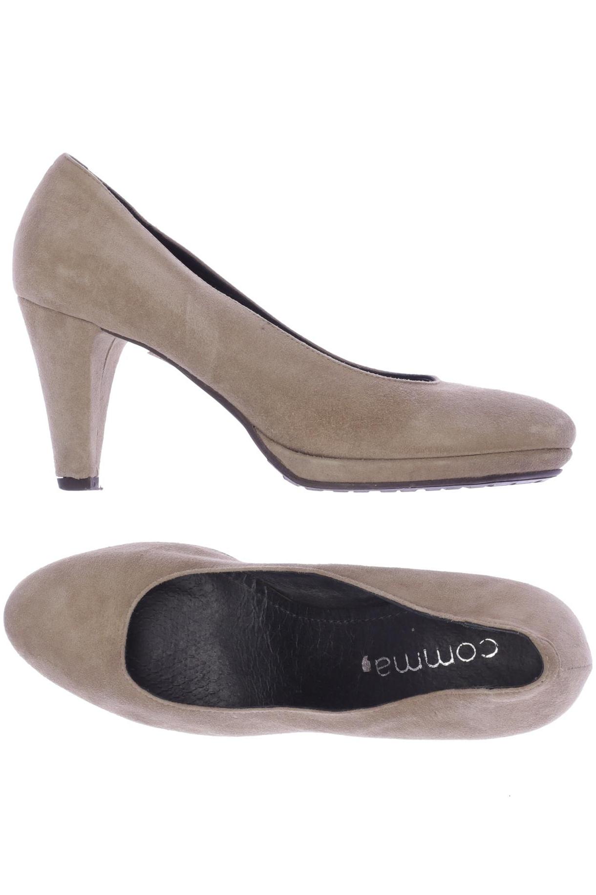 

Comma Damen Pumps, beige, Gr. 39