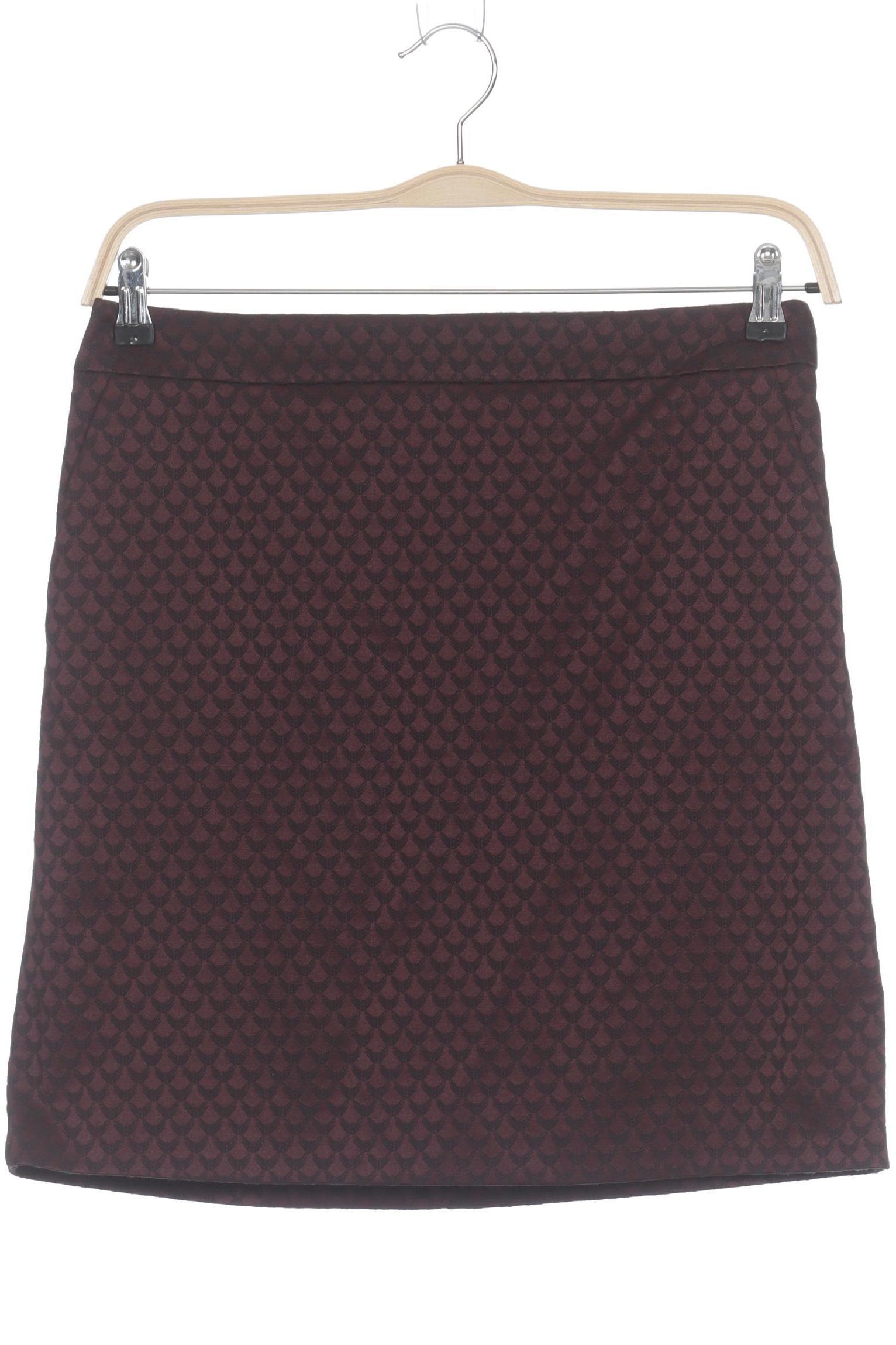 

Comma Damen Rock, lila, Gr. 38