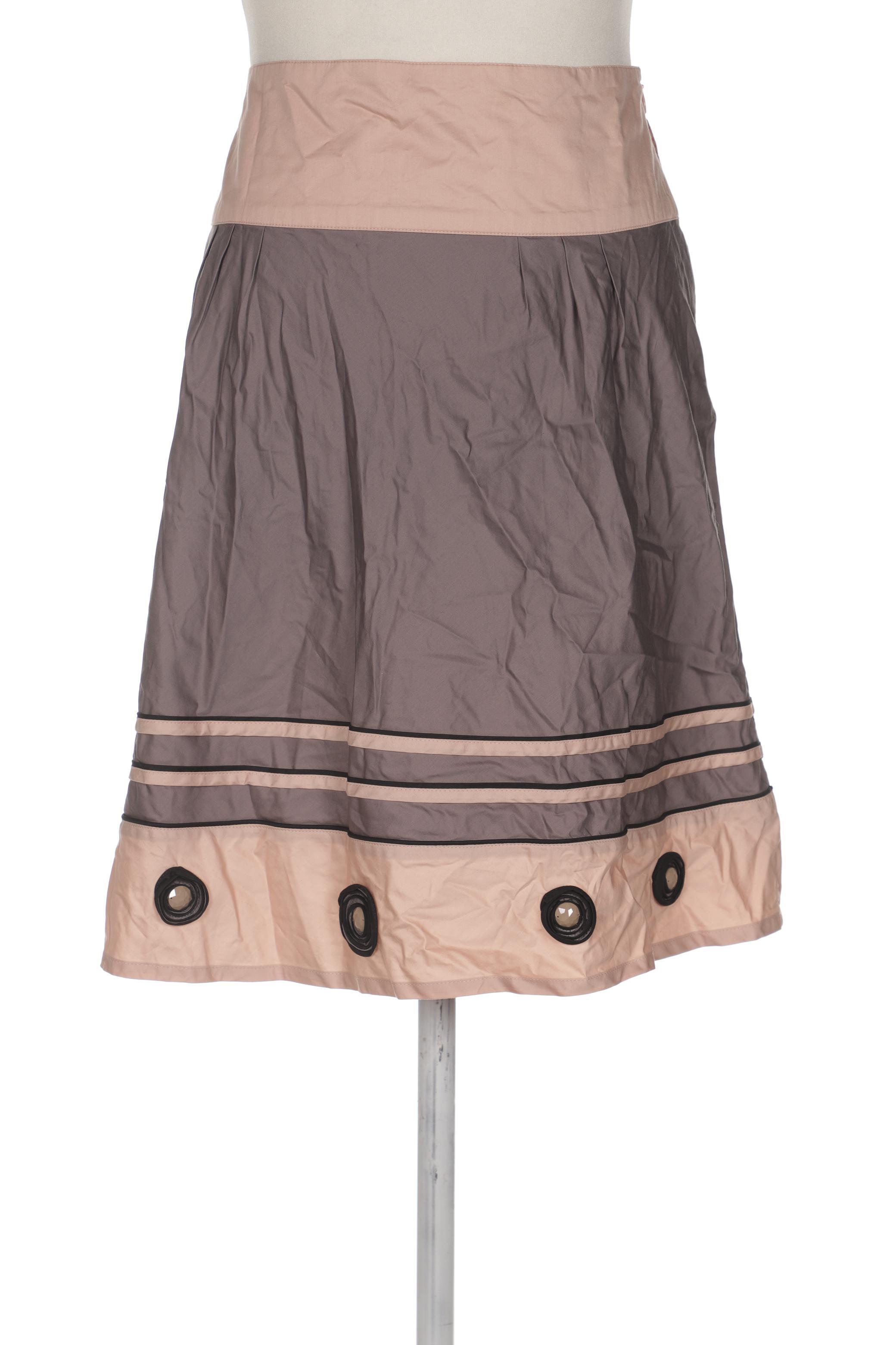 

Comma Damen Rock, braun