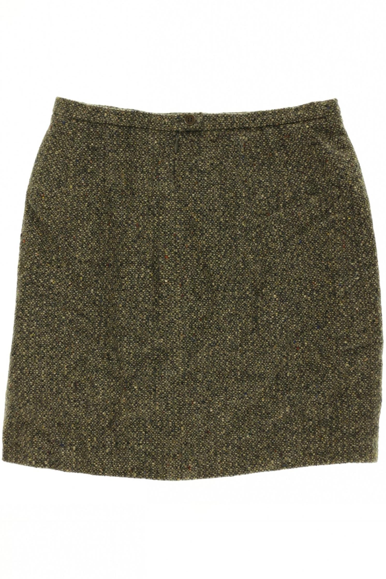 

Comma Damen Rock, grün, Gr. 38