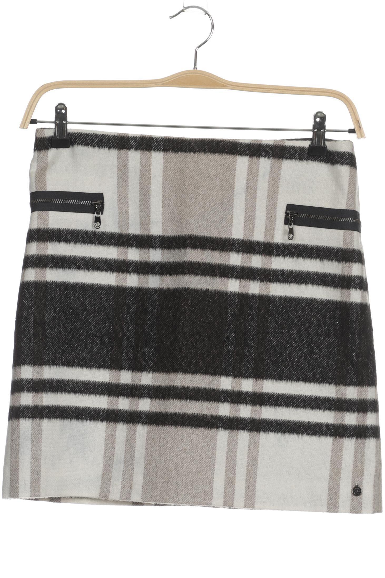 

Comma Damen Rock, mehrfarbig, Gr. 36