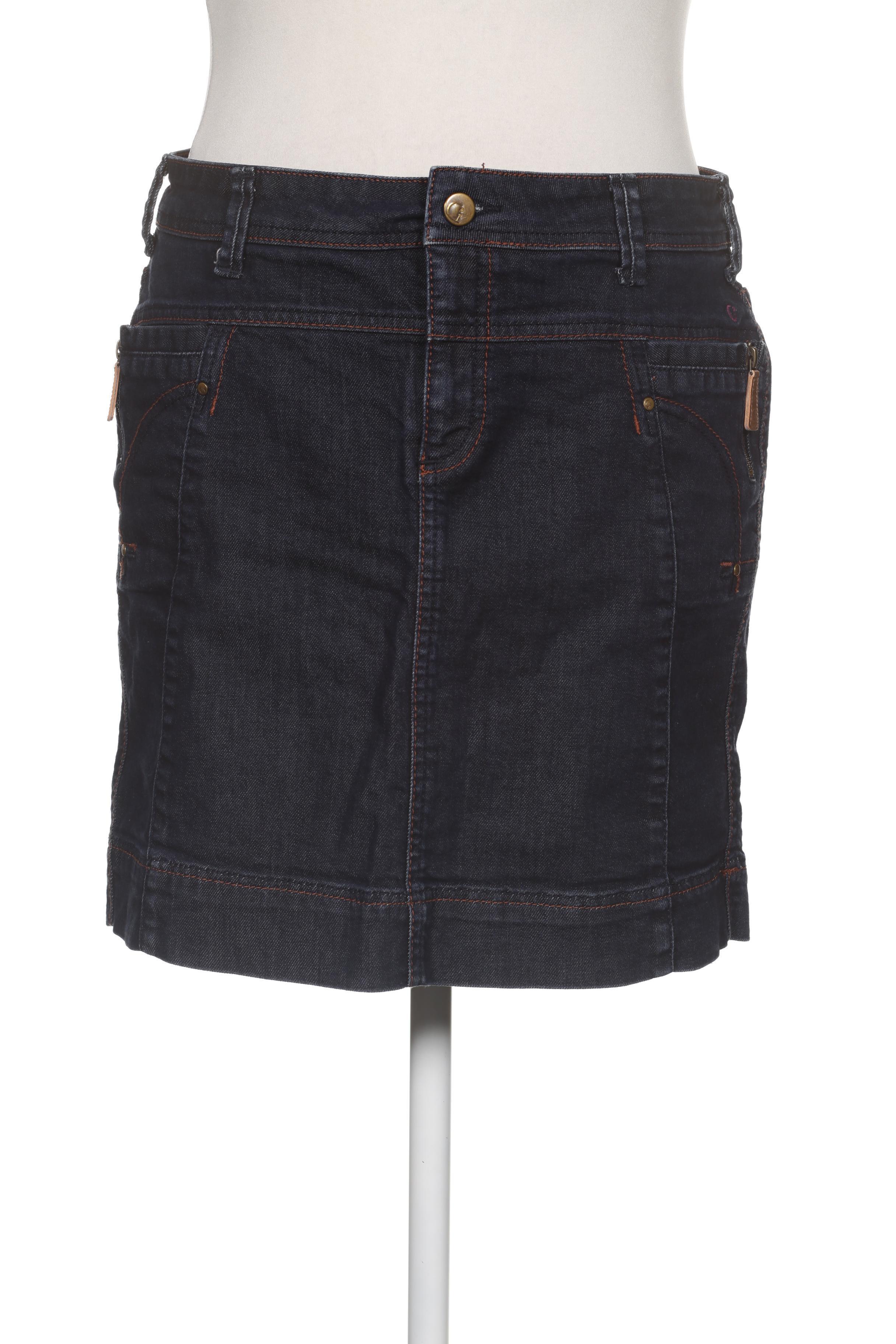 

Comma Damen Rock, blau, Gr. 40