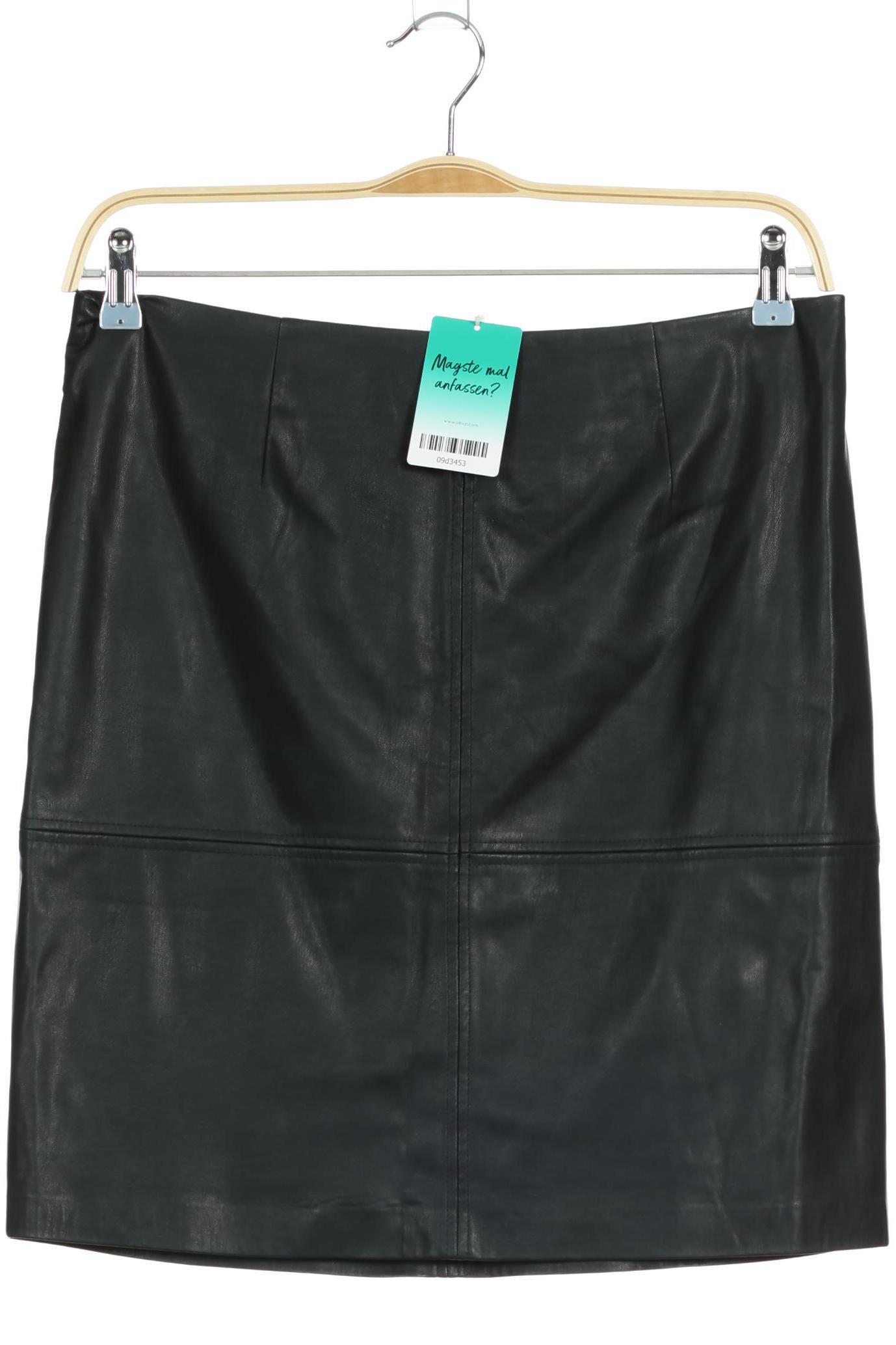 

Comma Damen Rock, schwarz, Gr. 40