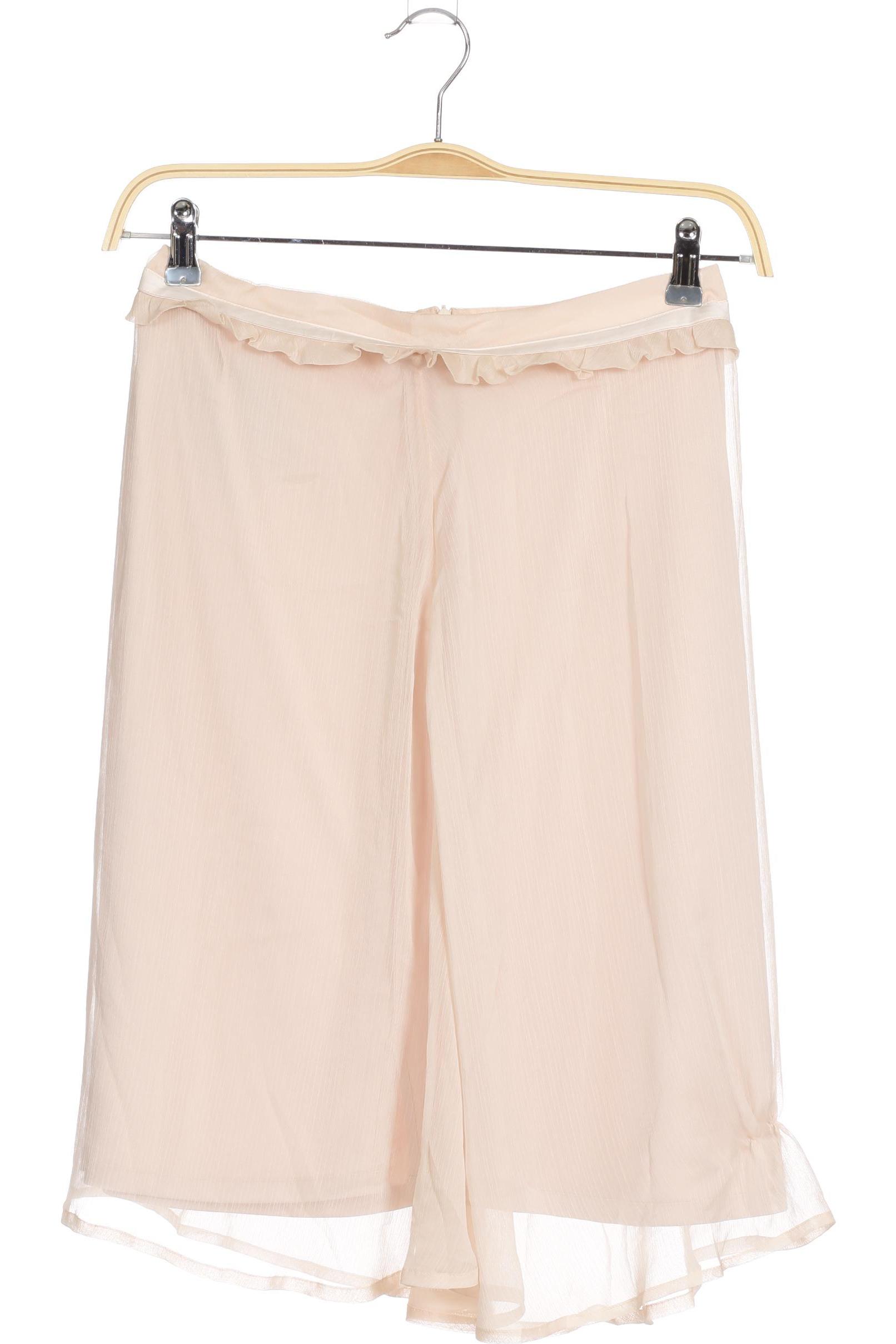 

Comma Damen Rock, beige, Gr. 36