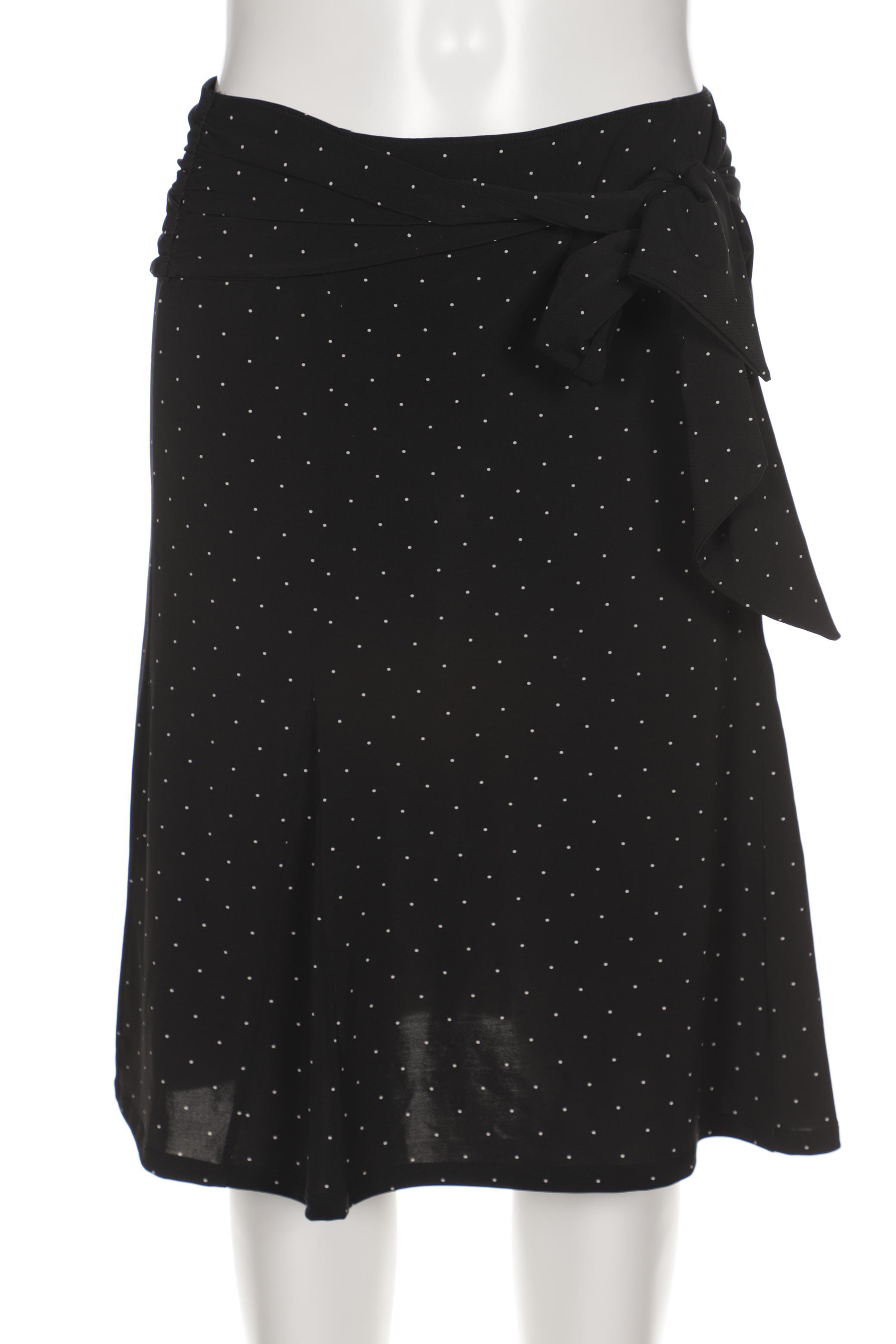 

Comma Damen Rock, schwarz
