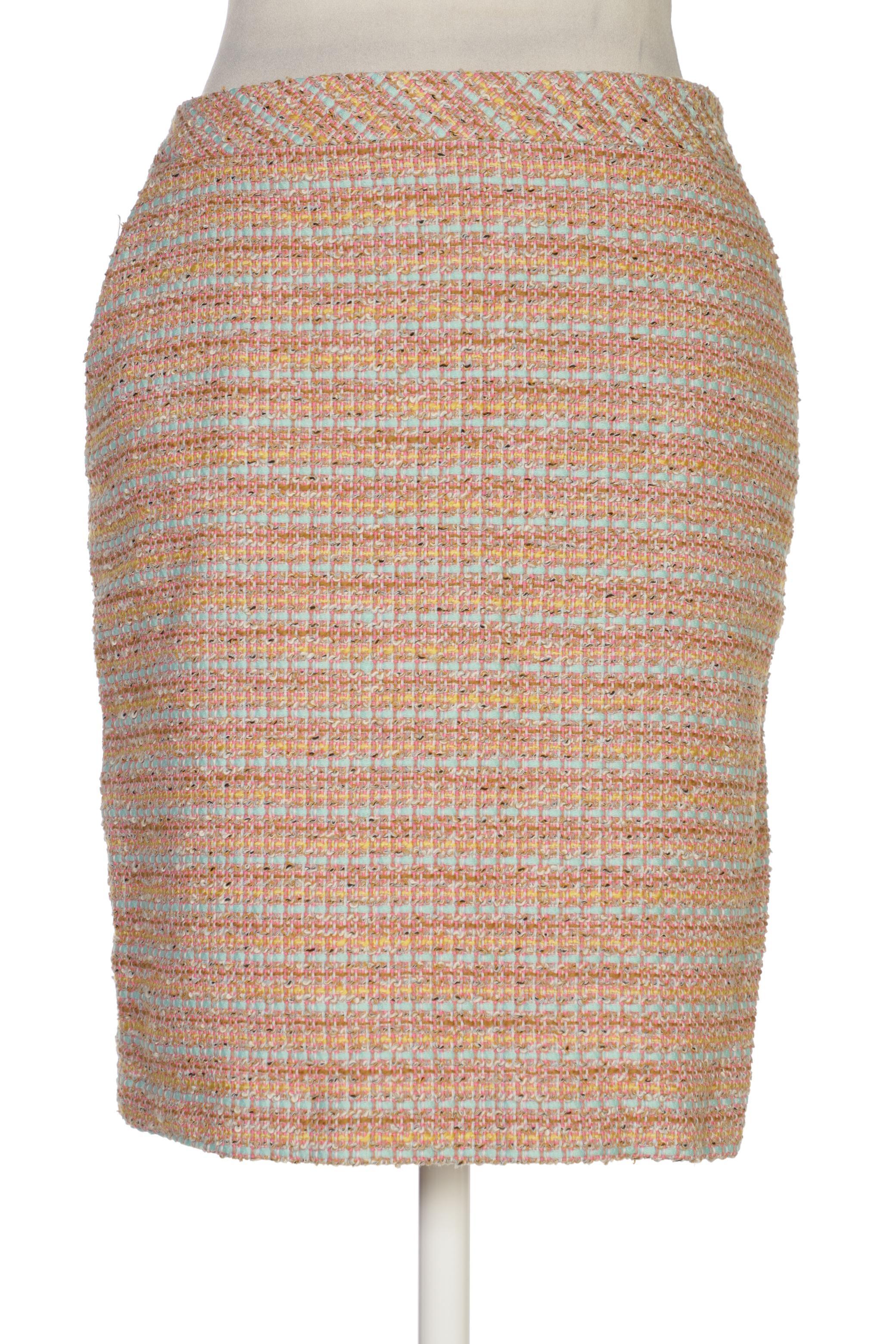 

Comma Damen Rock, mehrfarbig, Gr. 38