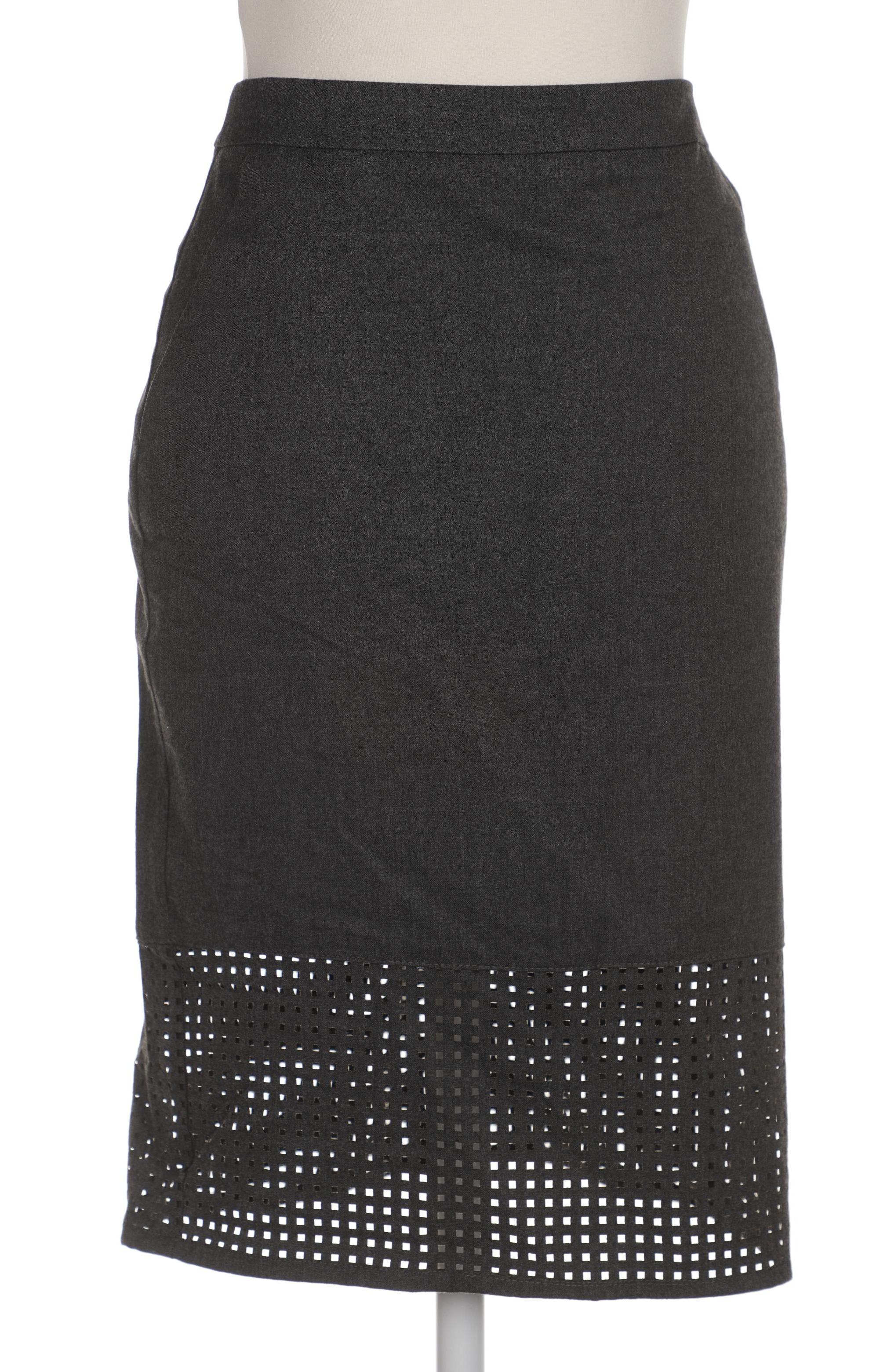 

Comma Damen Rock, grau