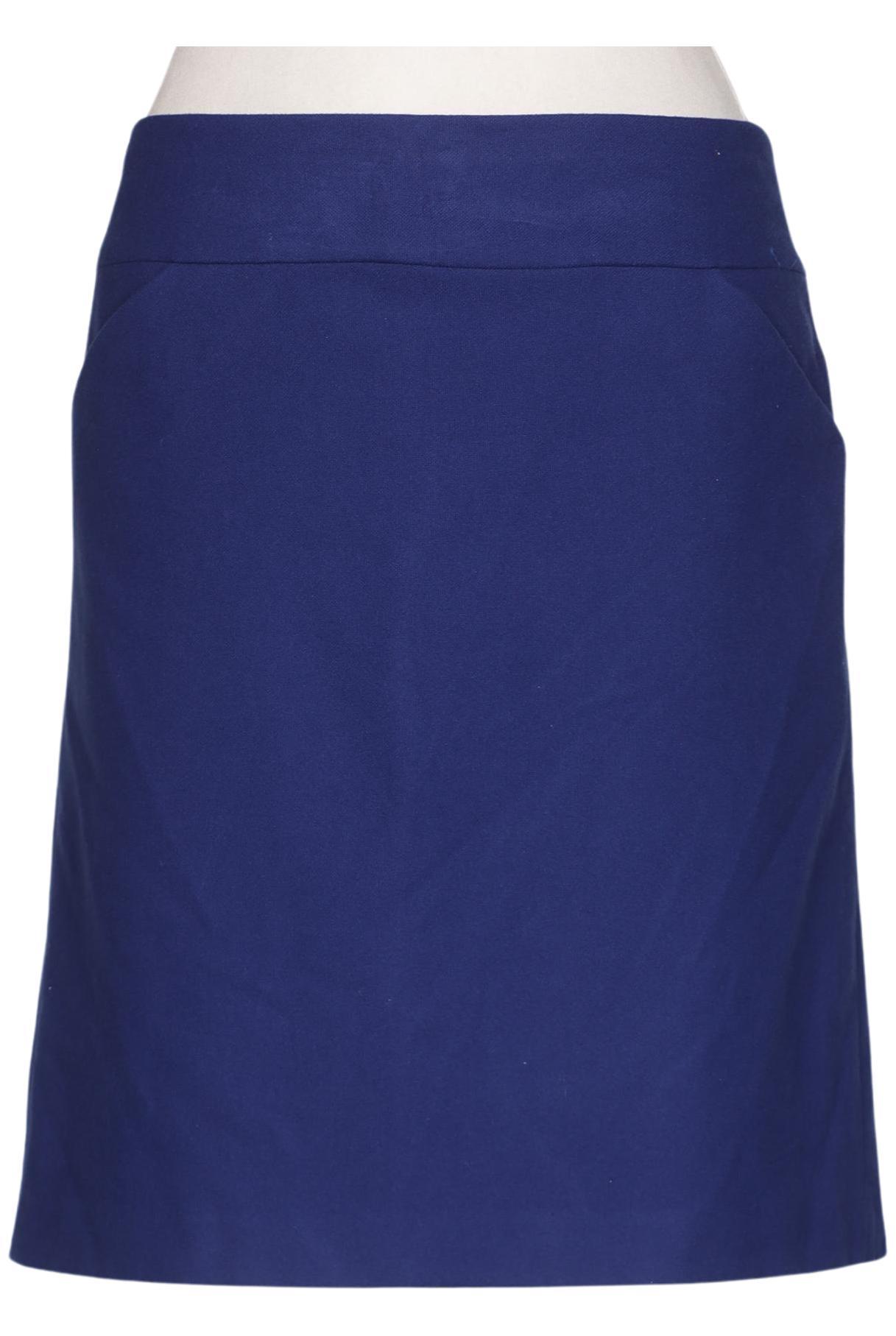 

Comma Damen Rock, marineblau, Gr. 38