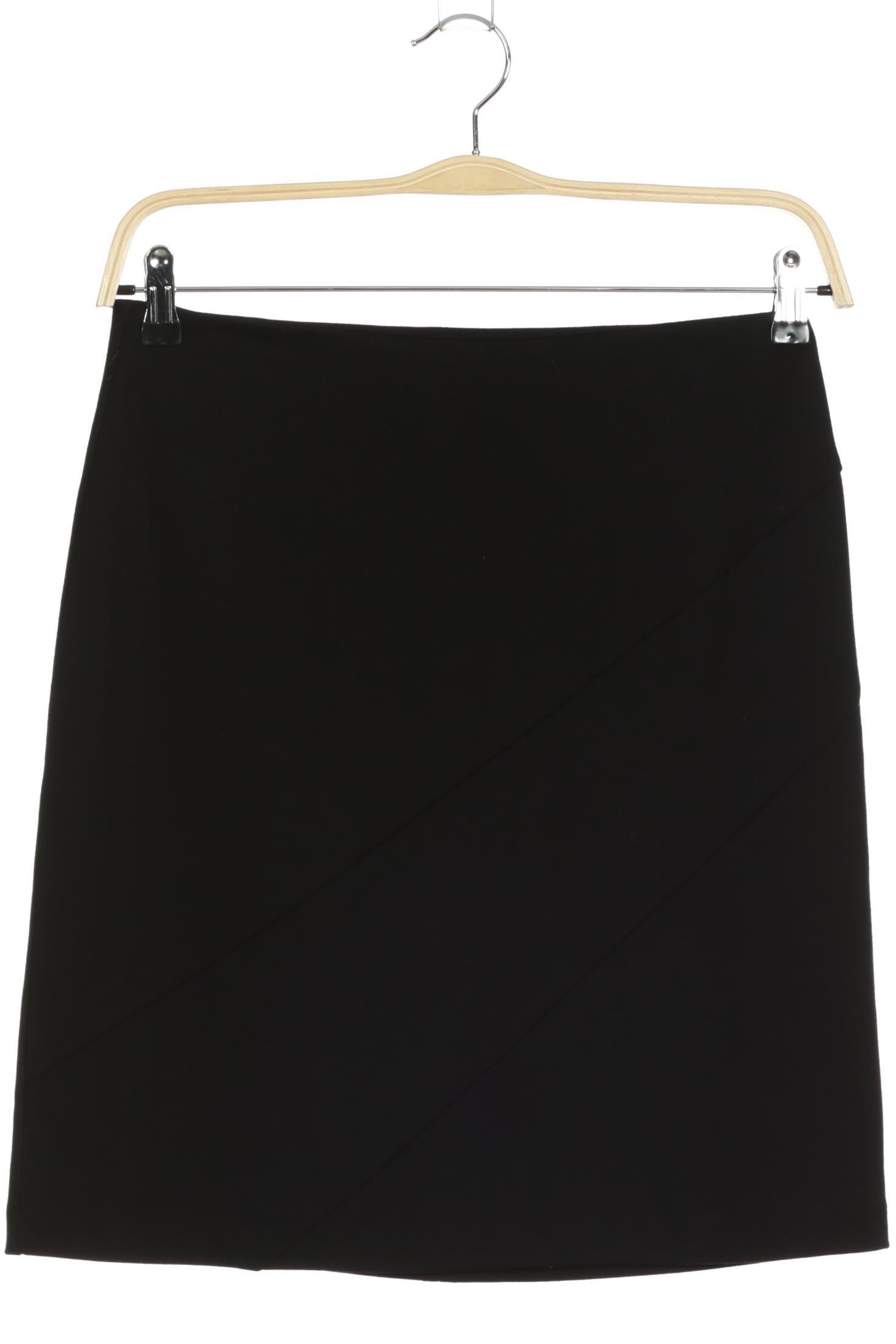 

Comma Damen Rock, schwarz, Gr. 36