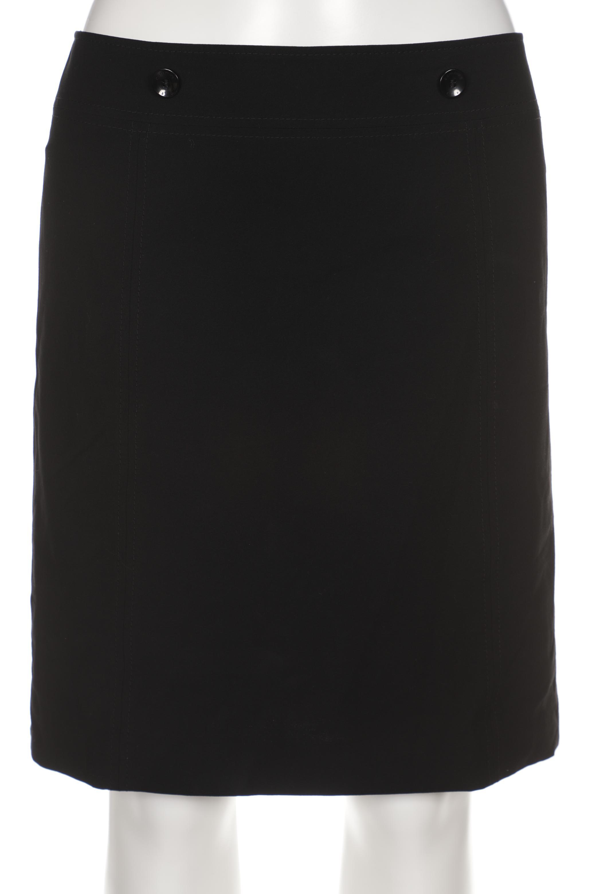 

Comma Damen Rock, schwarz