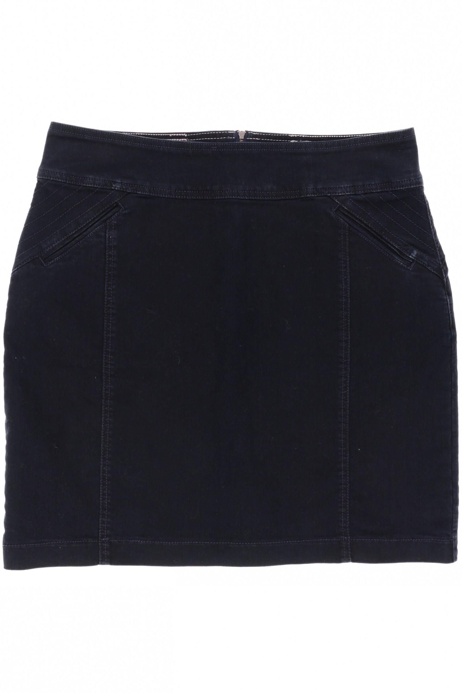 

Comma Damen Rock, blau, Gr. 42