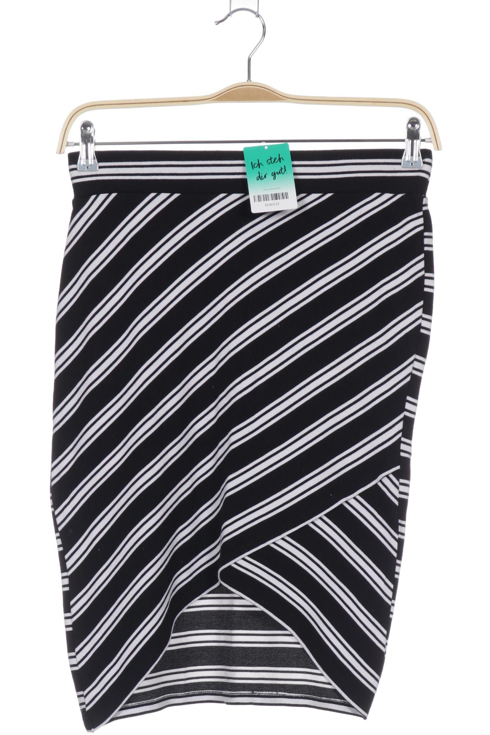 

Comma Damen Rock, schwarz, Gr. 34