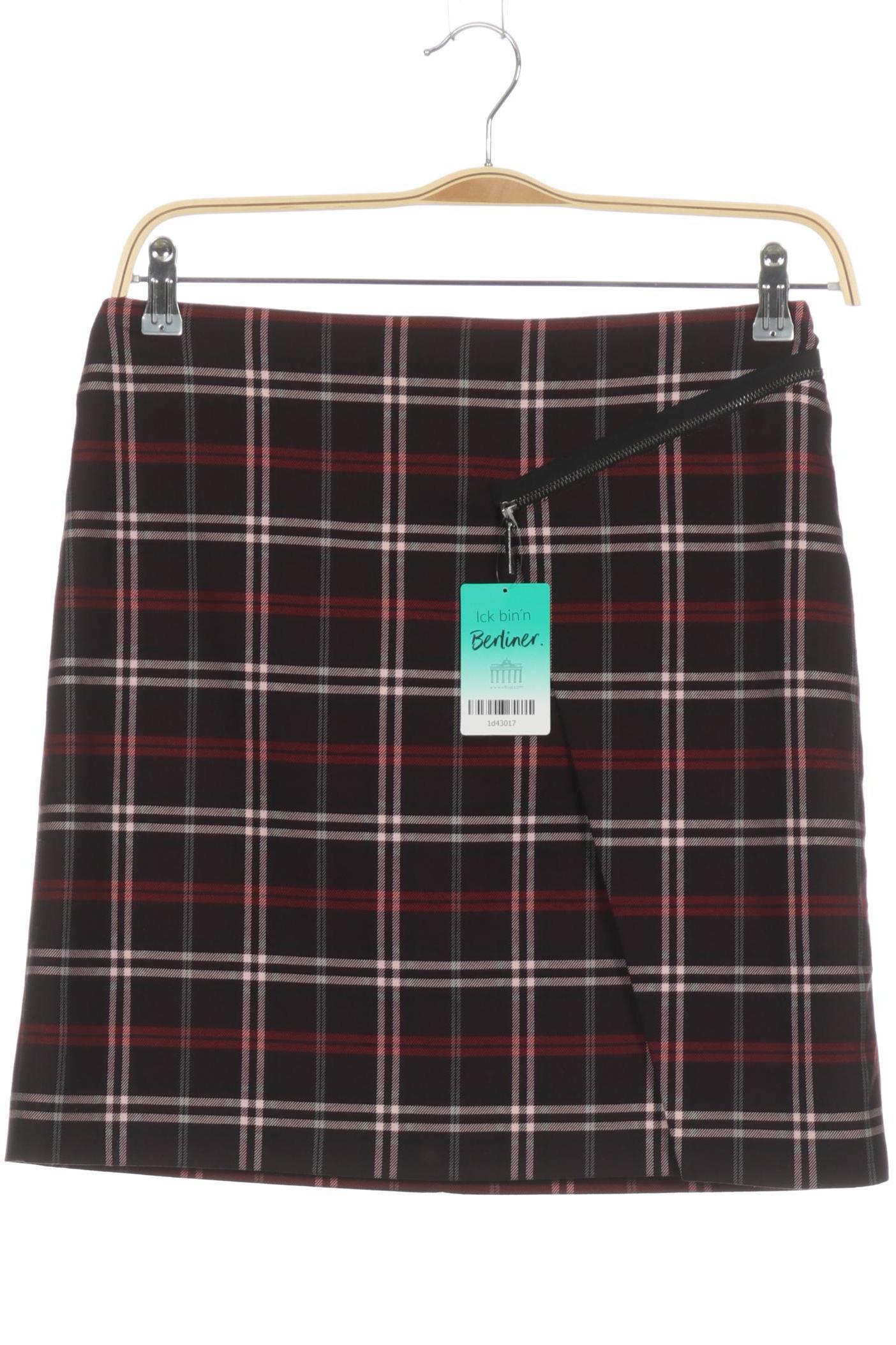 

Comma Damen Rock, braun, Gr. 36