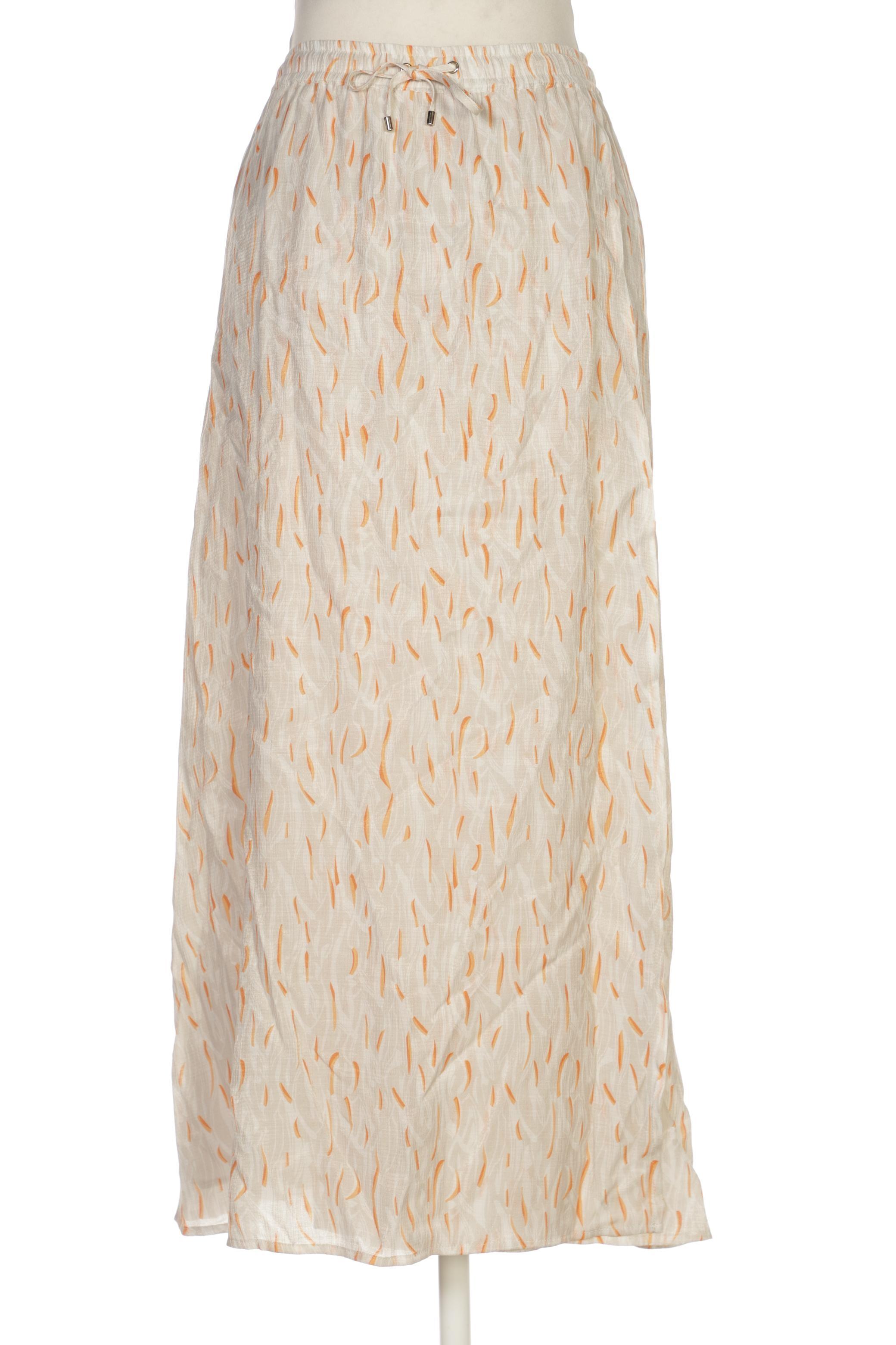 

Comma Damen Rock, beige, Gr. 38