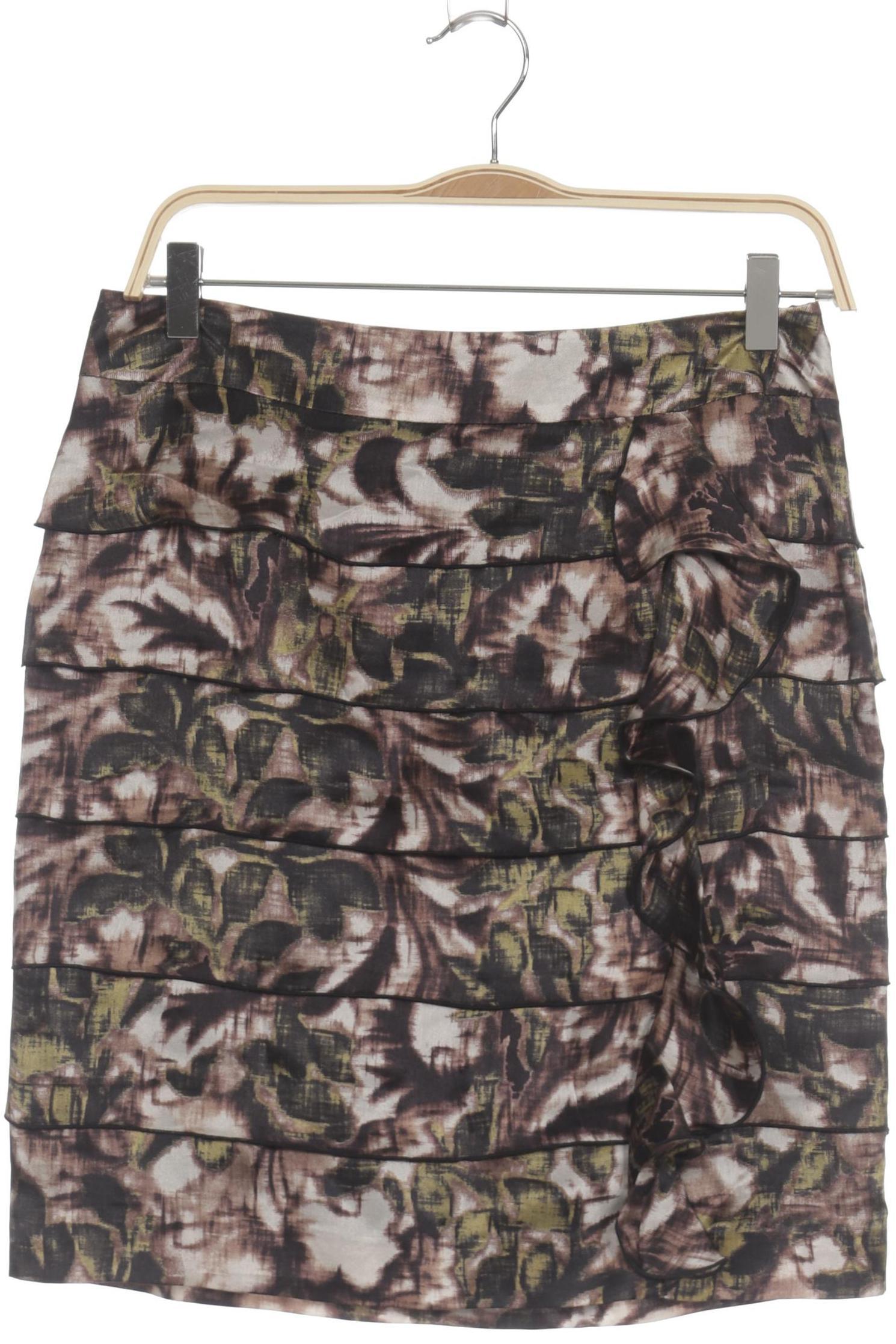 

Comma Damen Rock, schwarz, Gr. 36