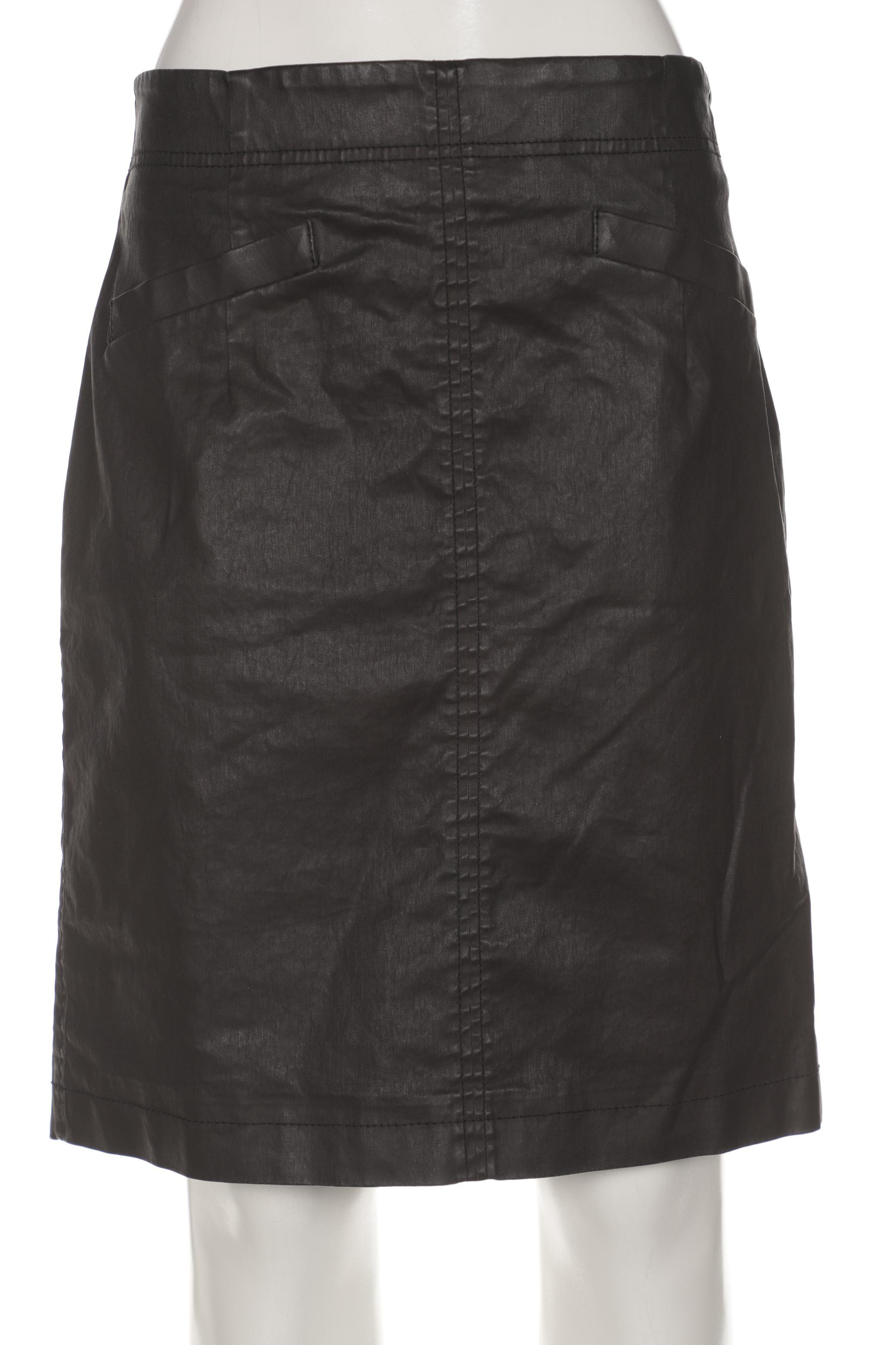 

Comma Damen Rock, braun, Gr. 38