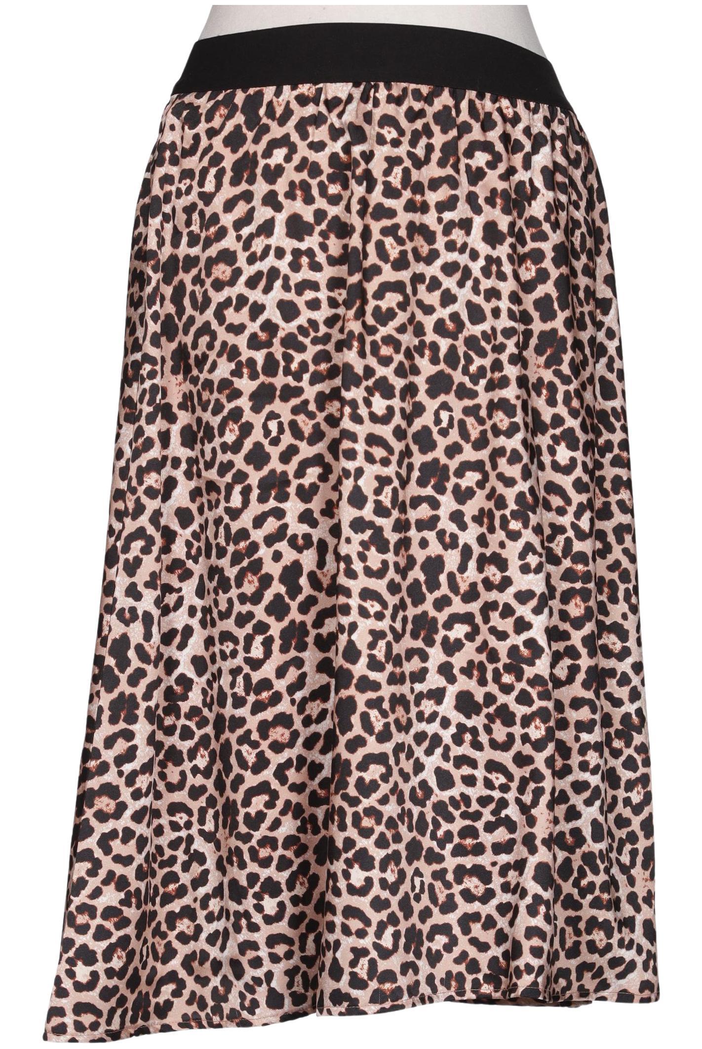 

Comma Damen Rock, beige, Gr. 34