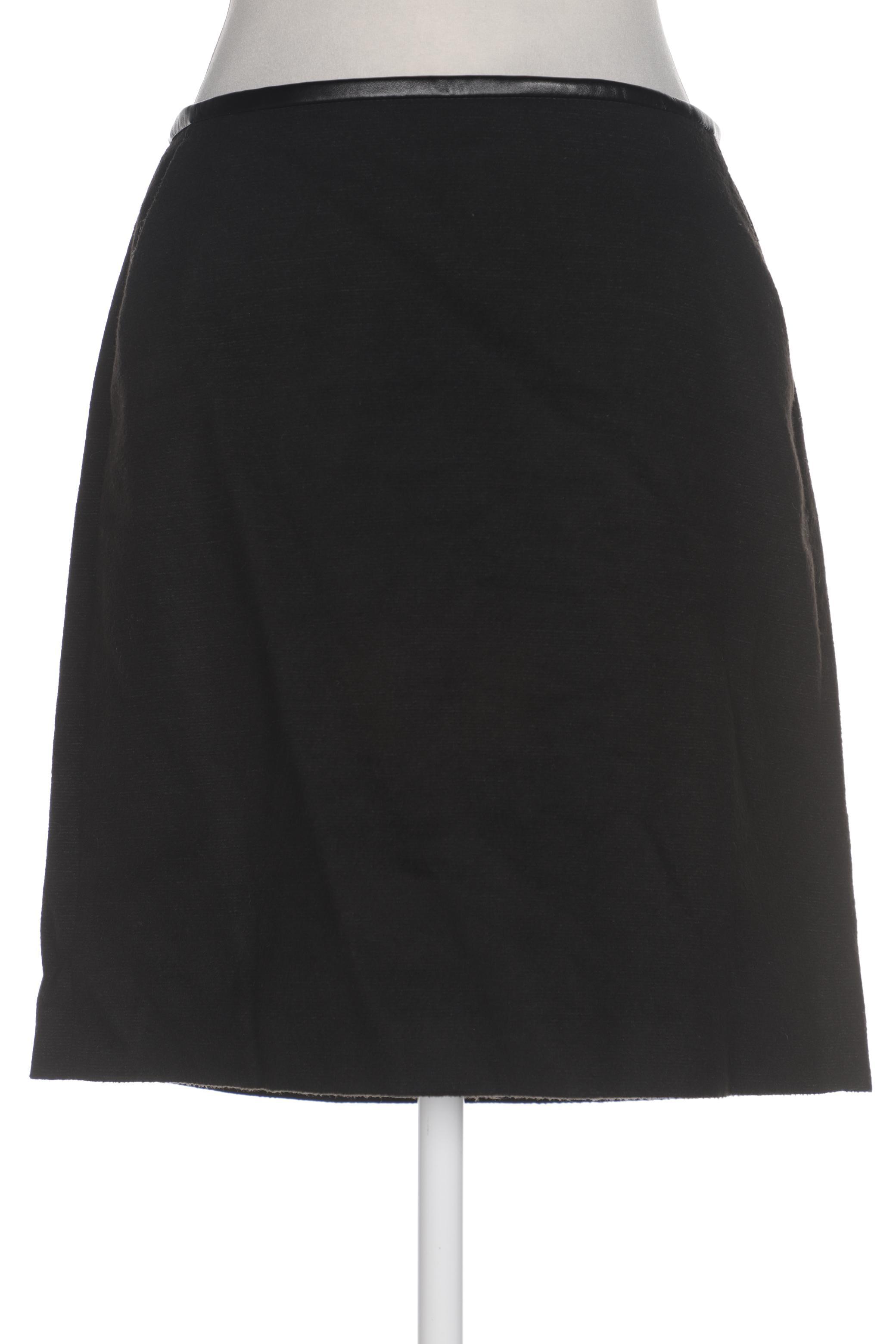 

Comma Damen Rock, schwarz, Gr. 40