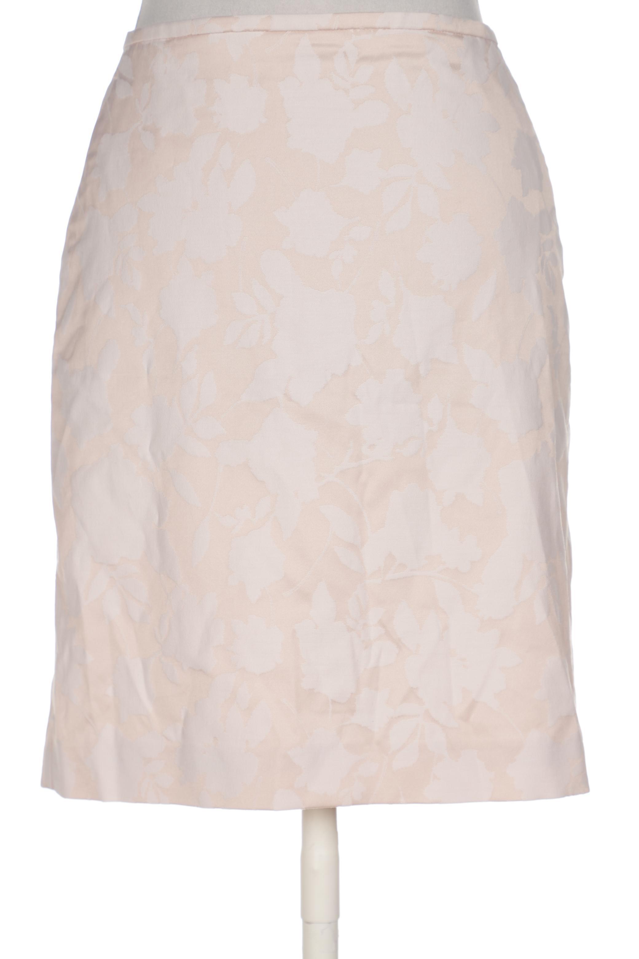 

Comma Damen Rock, beige, Gr. 36