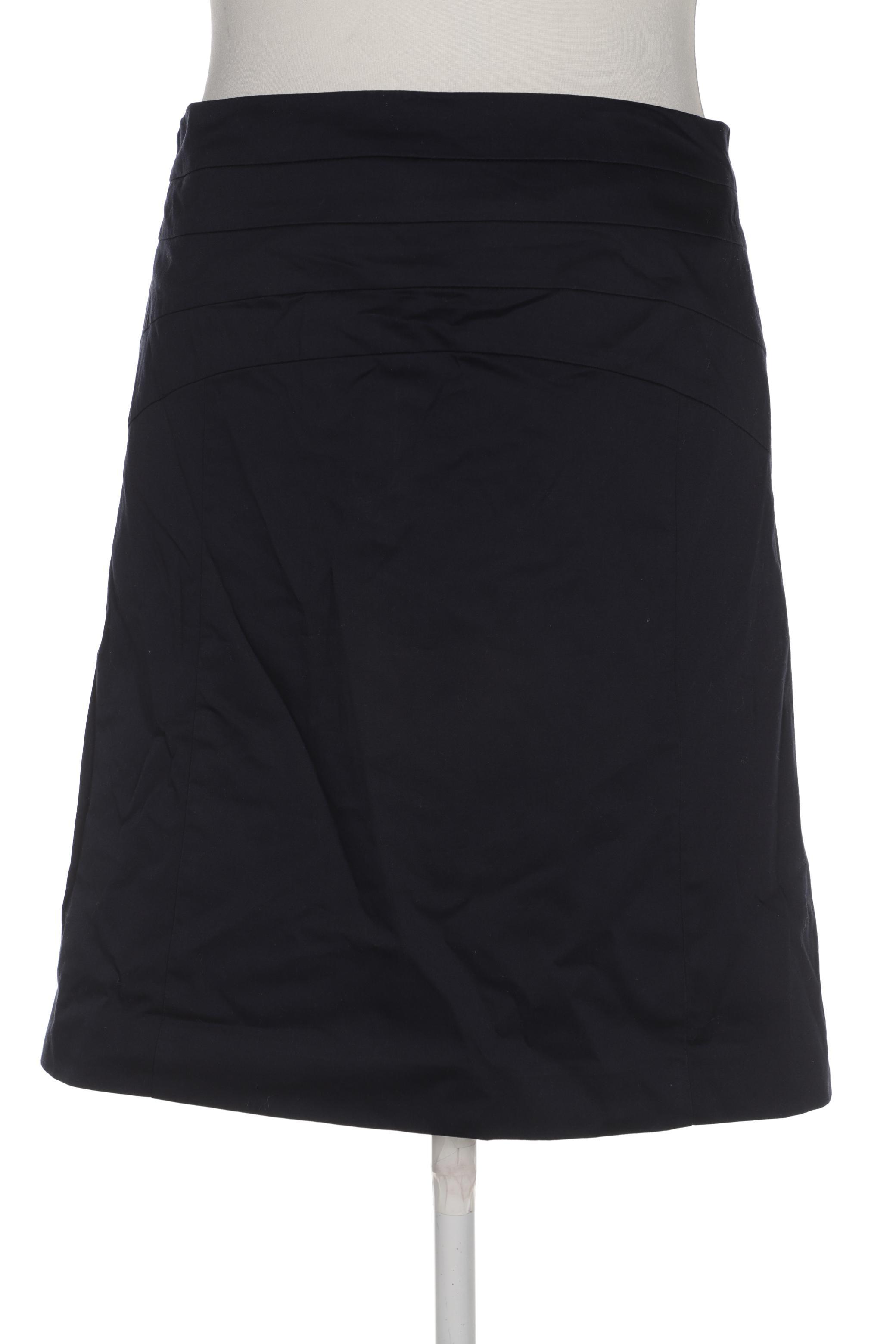 

Comma Damen Rock, marineblau