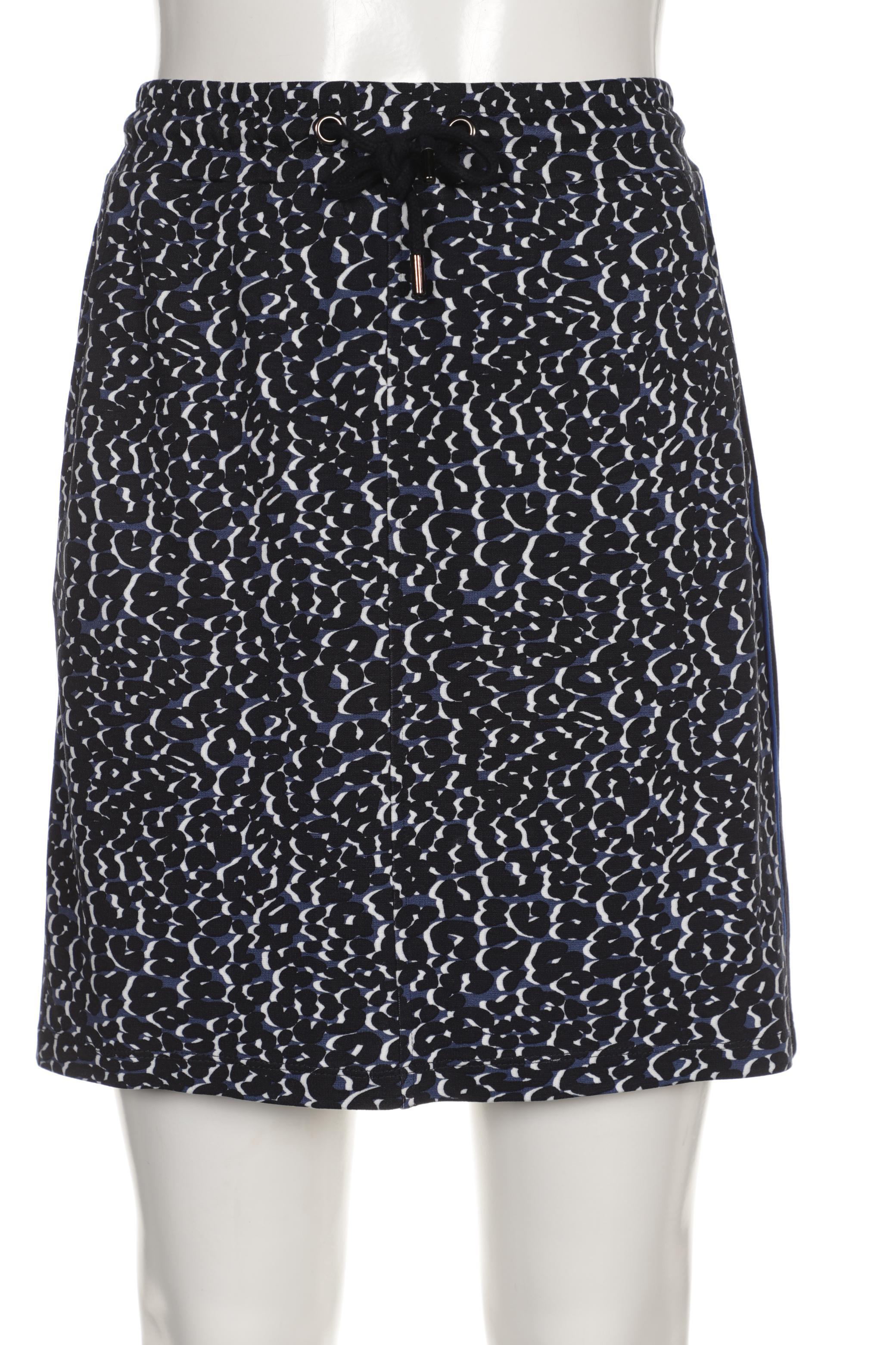 

Comma Damen Rock, marineblau