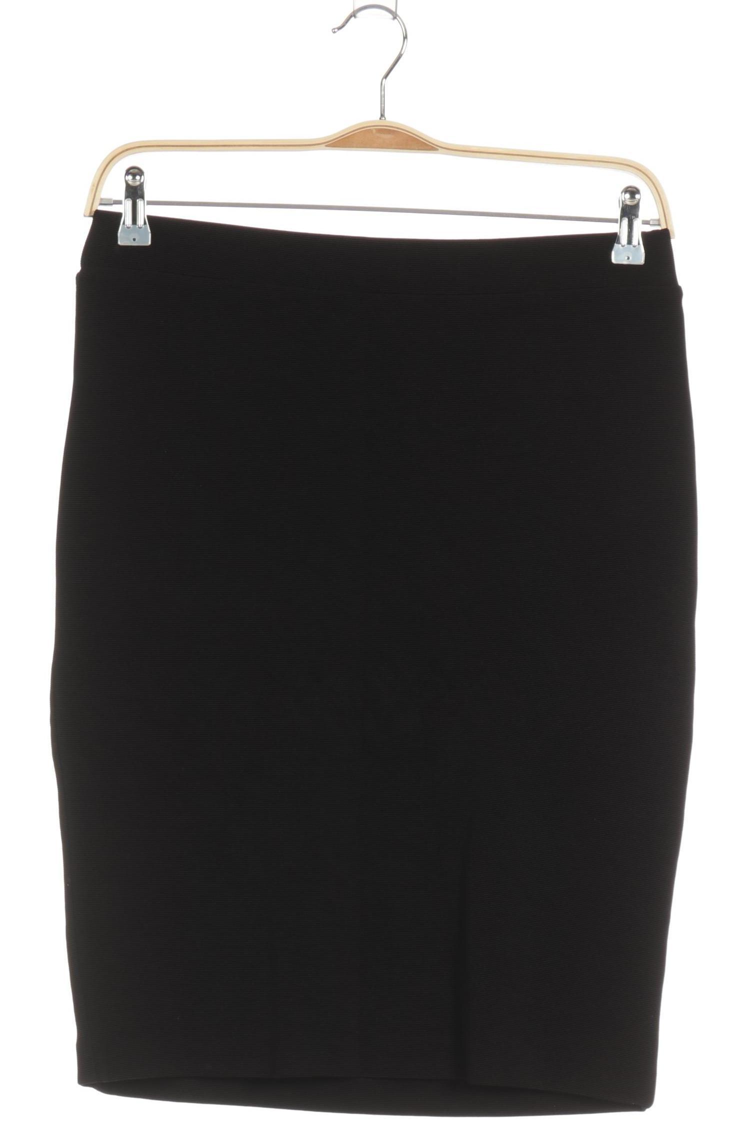 

Comma Damen Rock, schwarz, Gr. 40