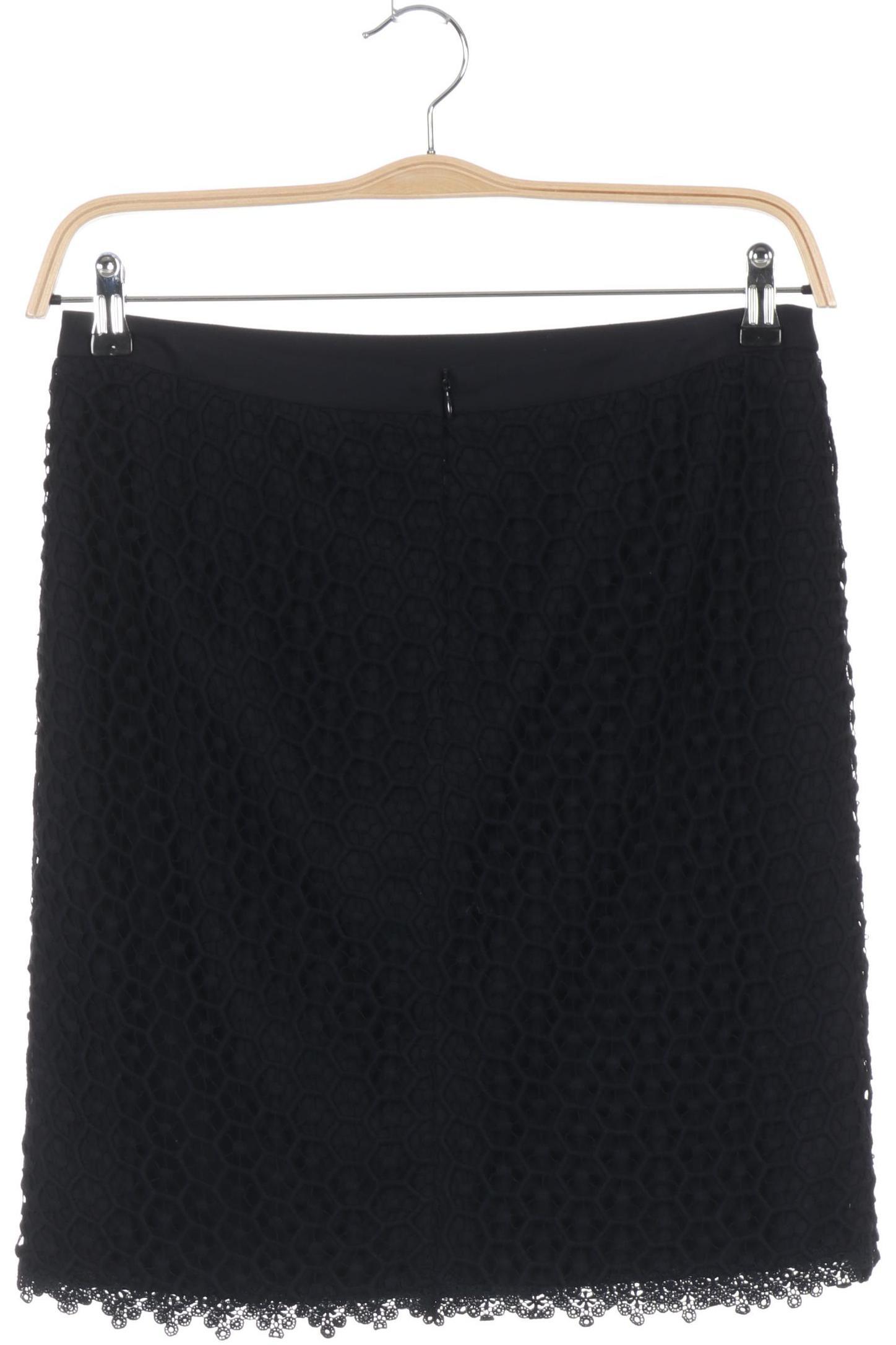 

Comma Damen Rock, blau, Gr. 38