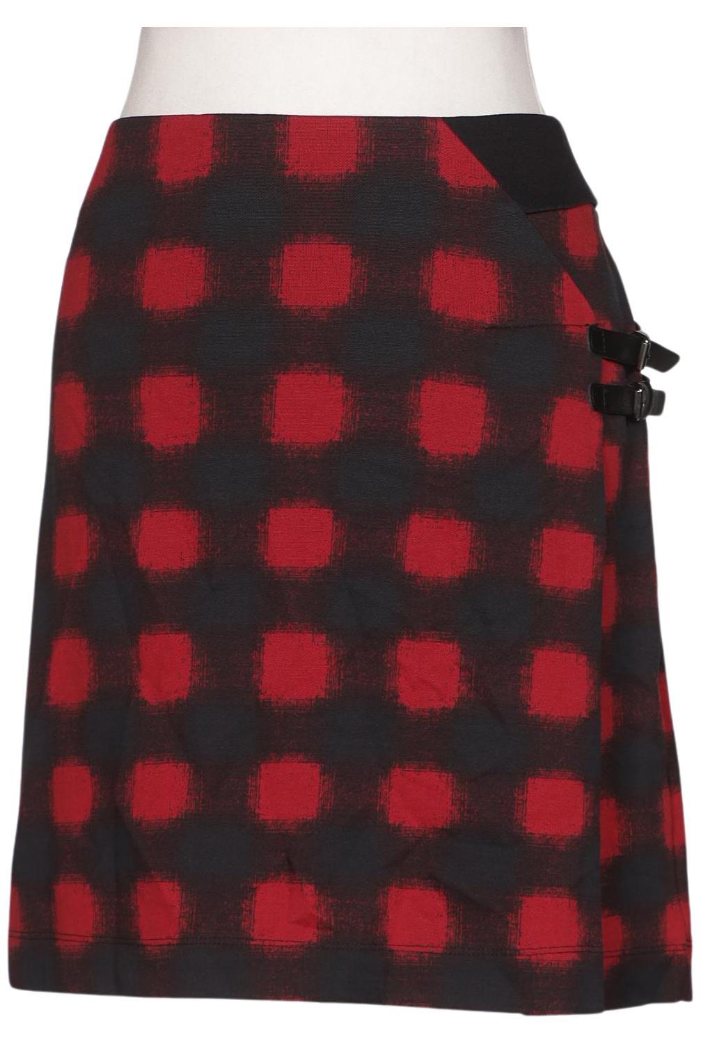 

Comma Damen Rock, mehrfarbig, Gr. 34